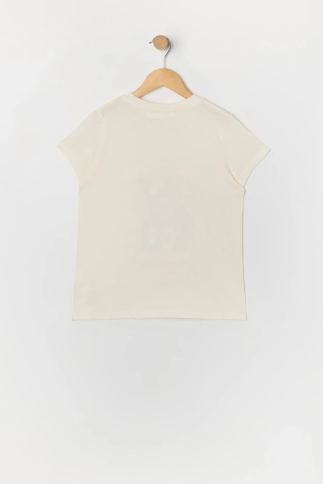 T-shirt à imprimé Cattitude pour fille sold by Urban Planet product image thumbnail 2