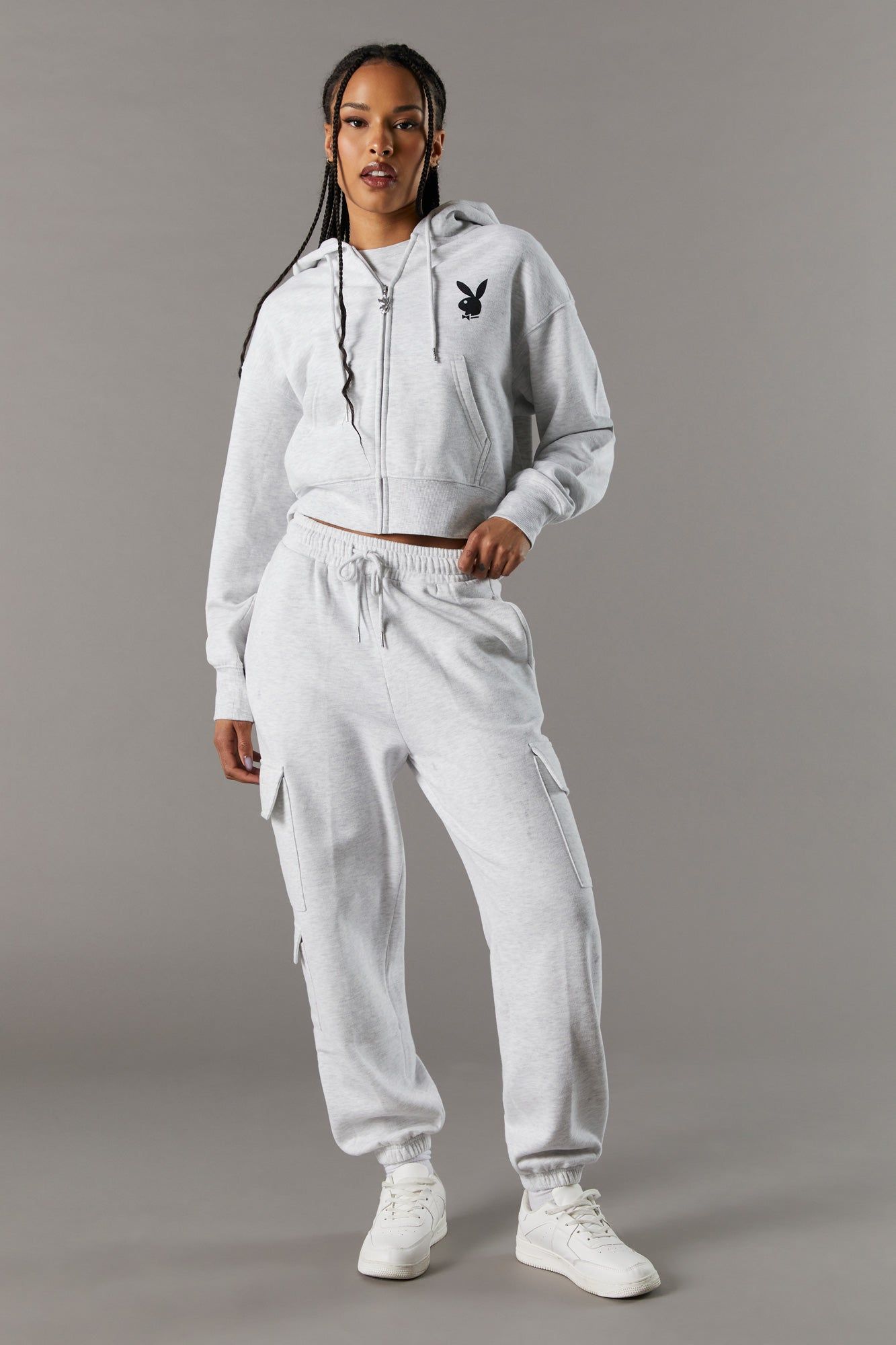 Pantalon de jogging cargo à imprimé Playboy sold by Urban Planet