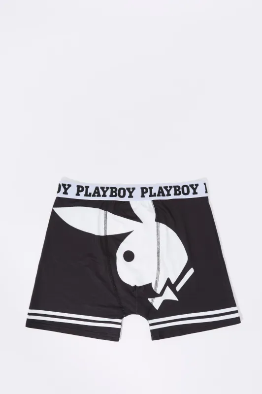 Caleçon à imprimé Lapin Playboy sold by Urban Planet