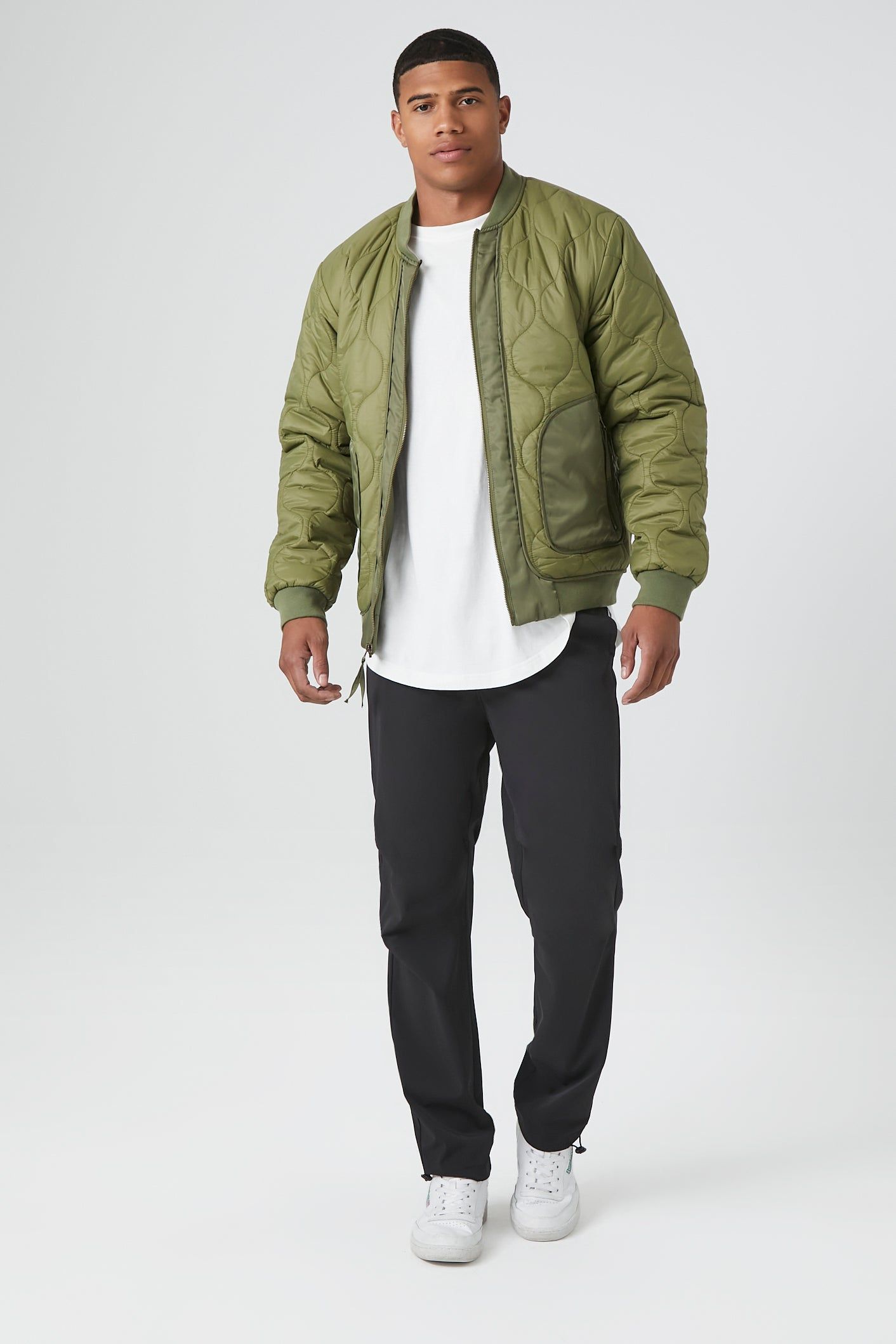 Blouson aviateur matelassé sold by Urban Planet product image thumbnail 9