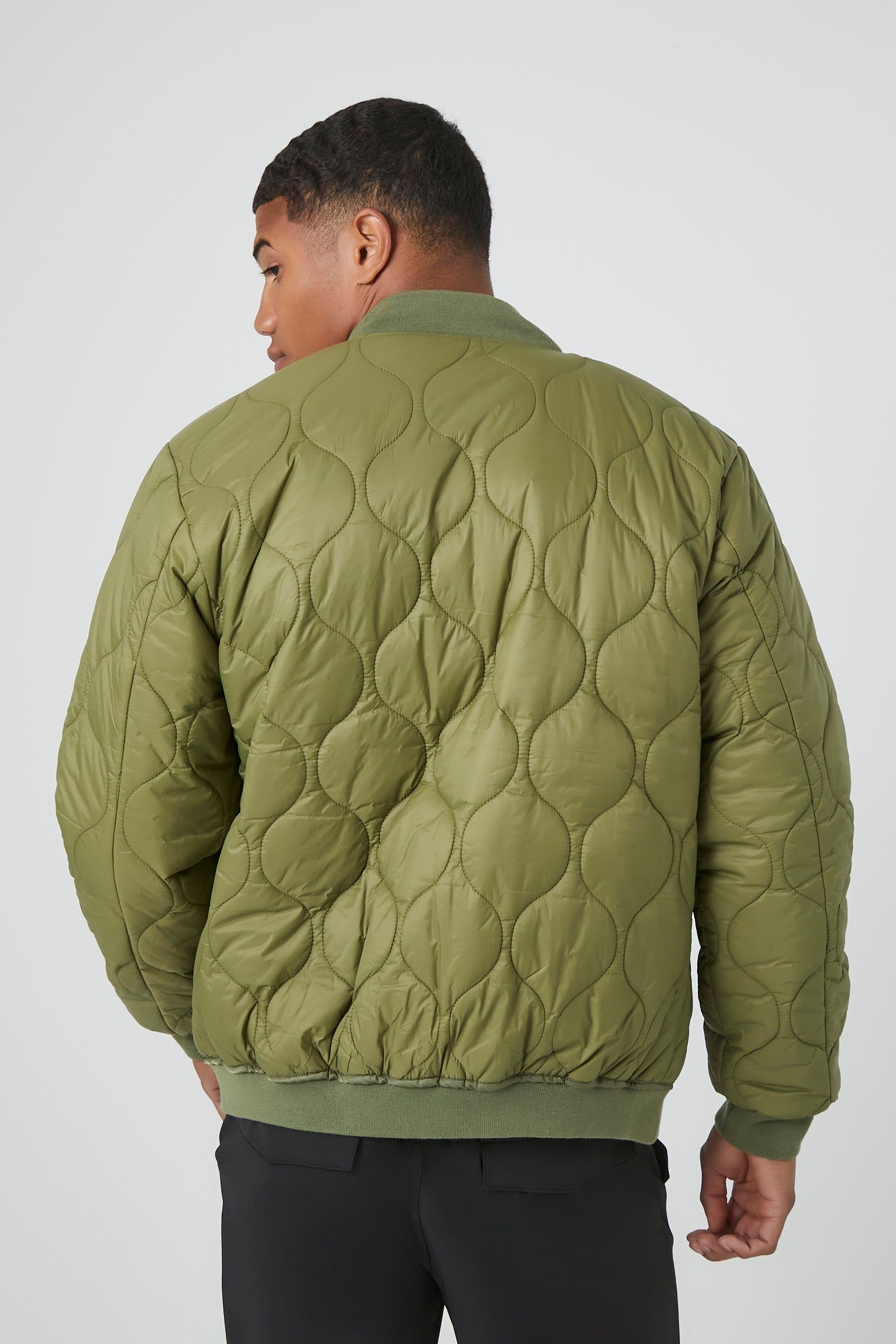 Blouson aviateur matelassé sold by Urban Planet product image thumbnail 7