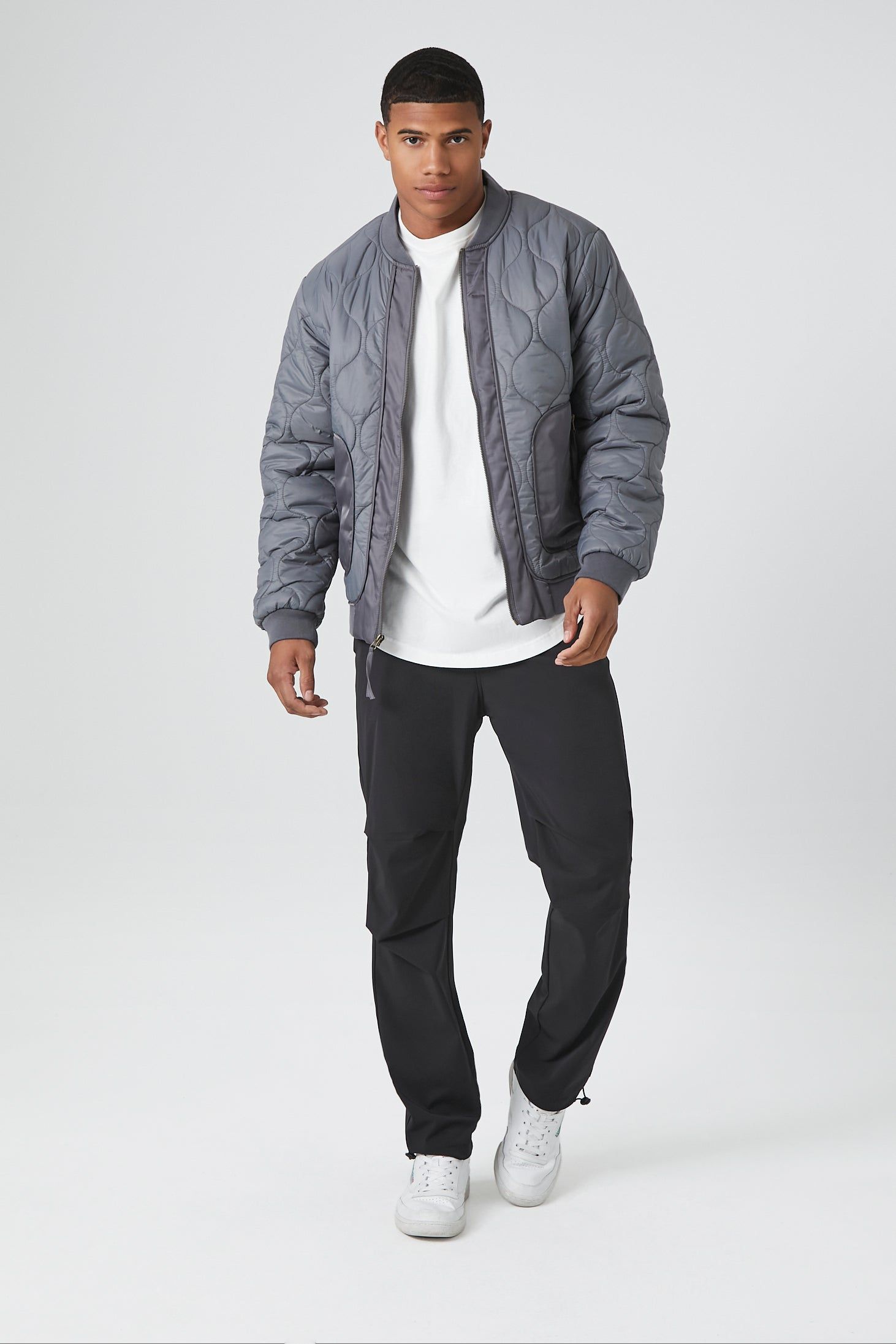 Blouson aviateur matelassé sold by Urban Planet product image thumbnail 4