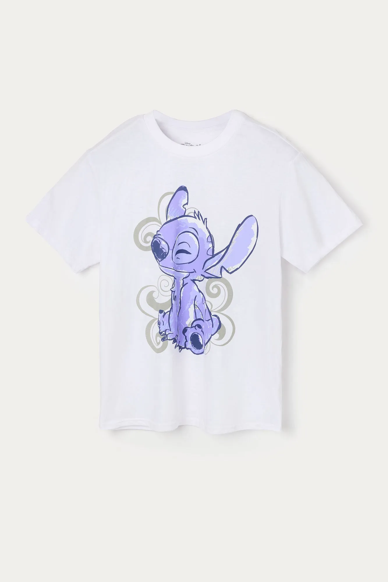 Stitch Graphic T-Shirt sold by Urban Planet product image thumbnail 4