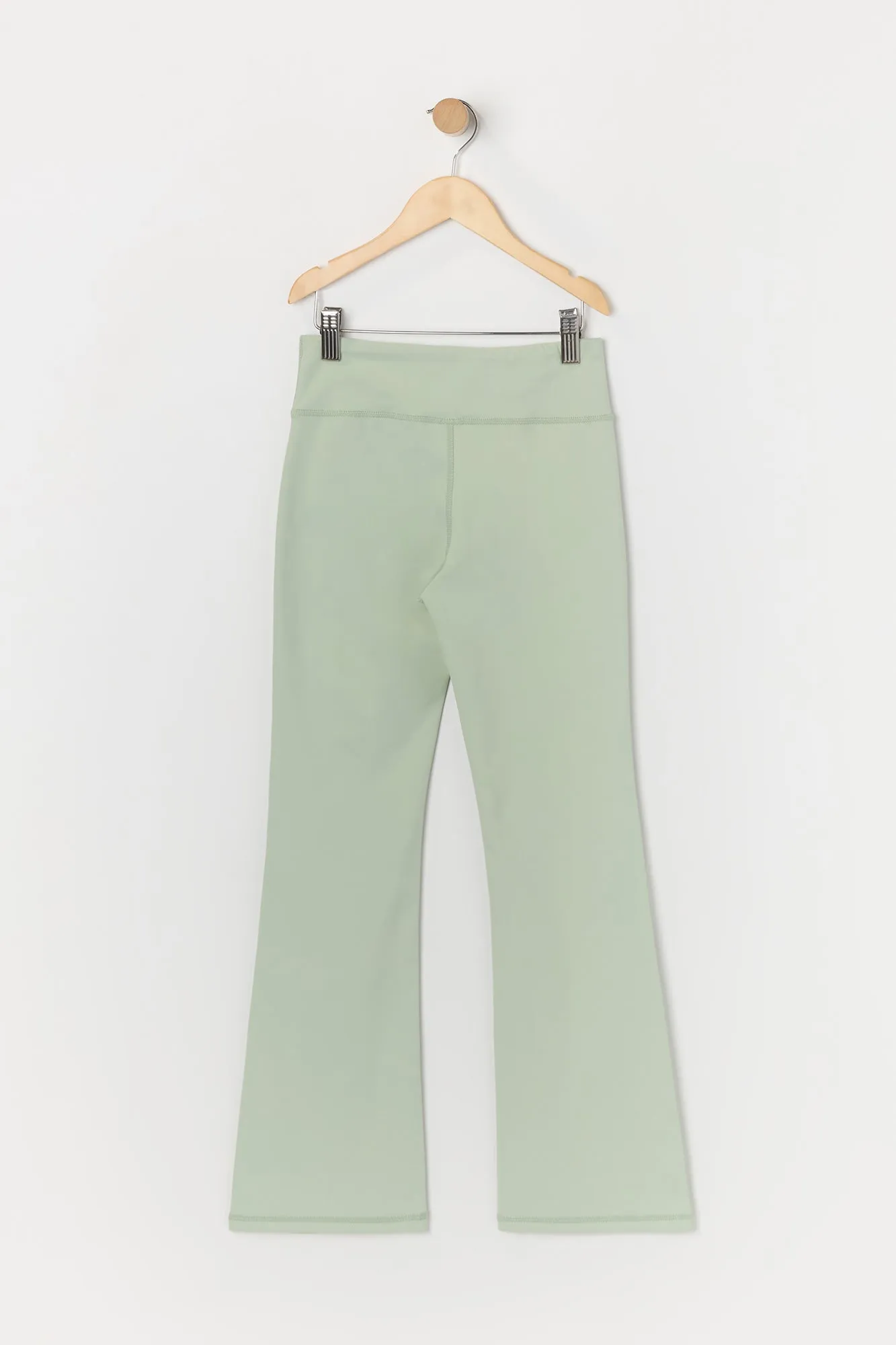 Girls Active Flare Pant sold by Urban Planet product image thumbnail 2