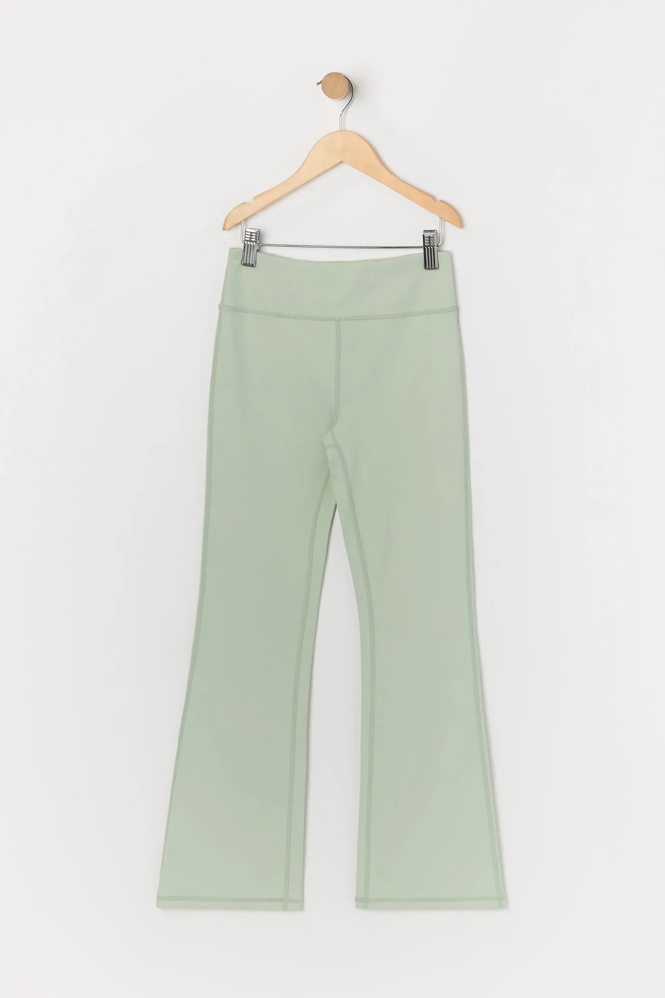 Girls Active Flare Pant sold by Urban Planet