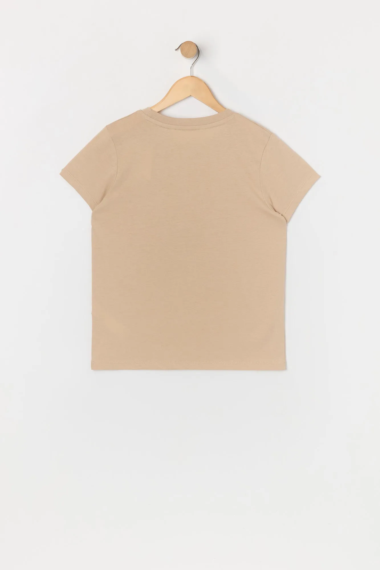 T-shirt à imprimé Los Angeles pour fille sold by Urban Planet product image thumbnail 2
