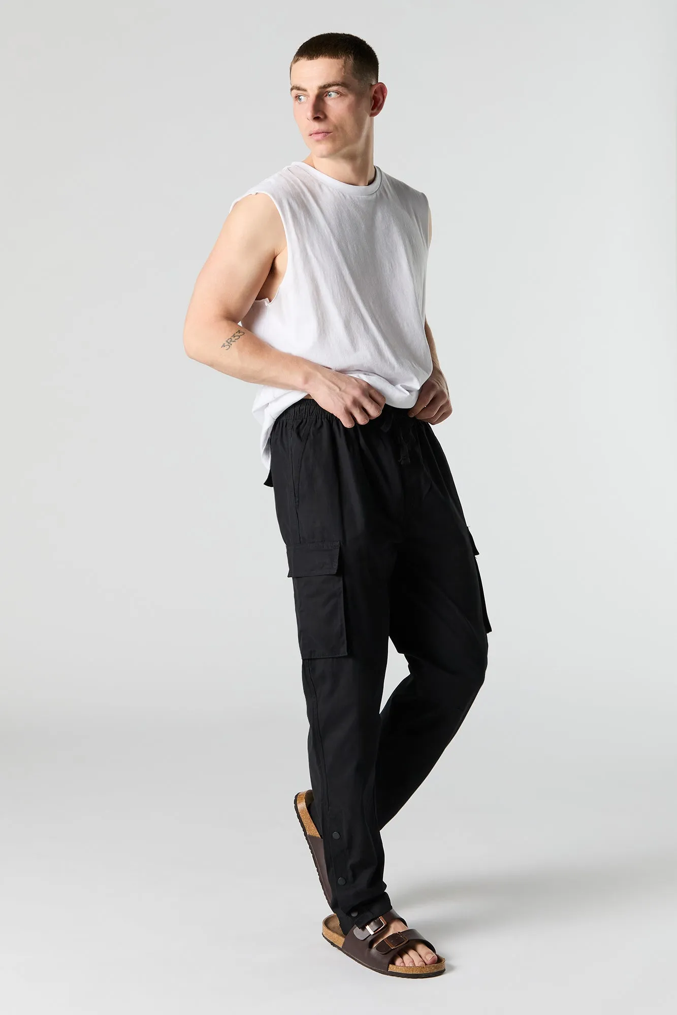 Tearaway Cargo Pant sold by Urban Planet product image thumbnail 2