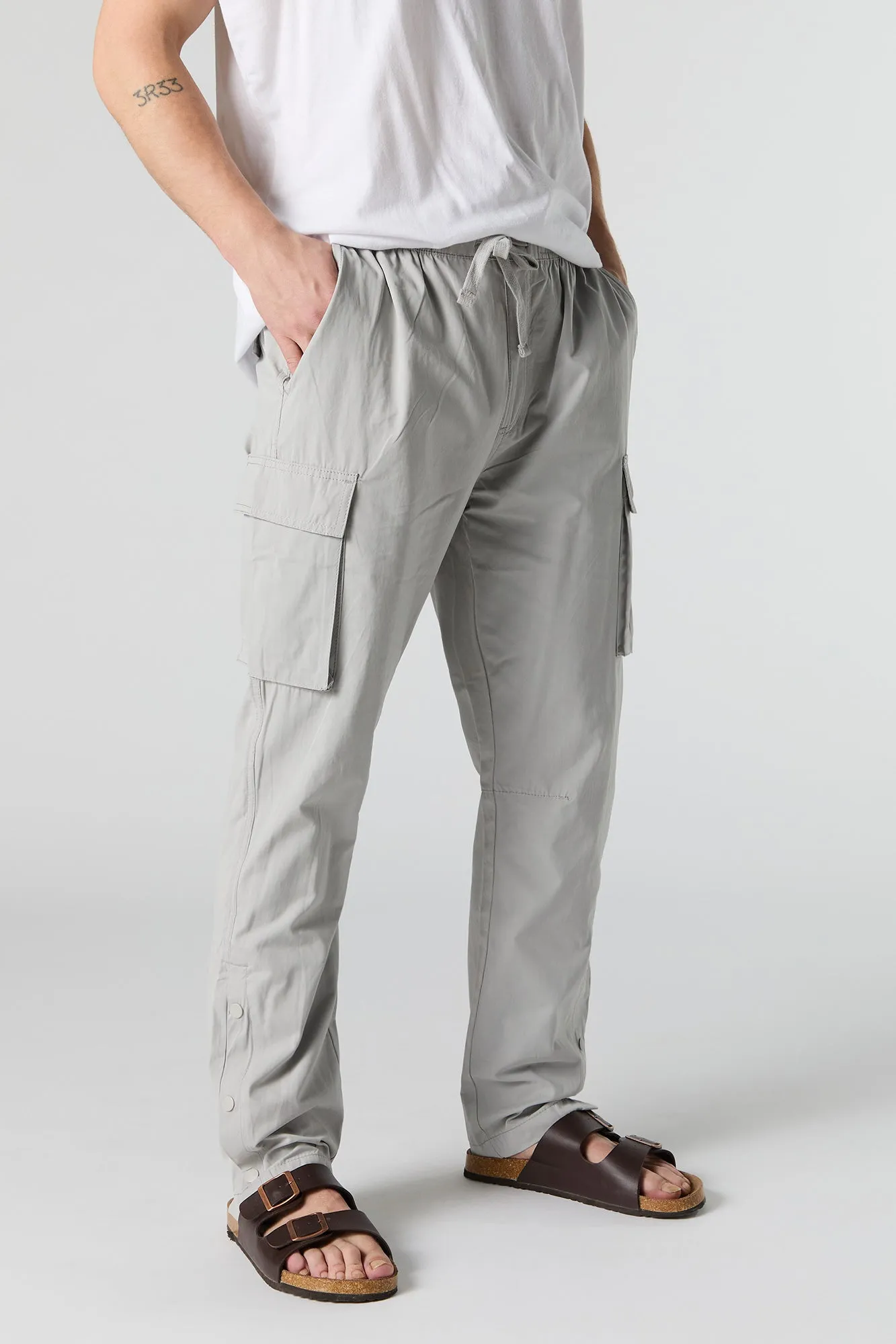 Tearaway Cargo Pant sold by Urban Planet product image thumbnail 4