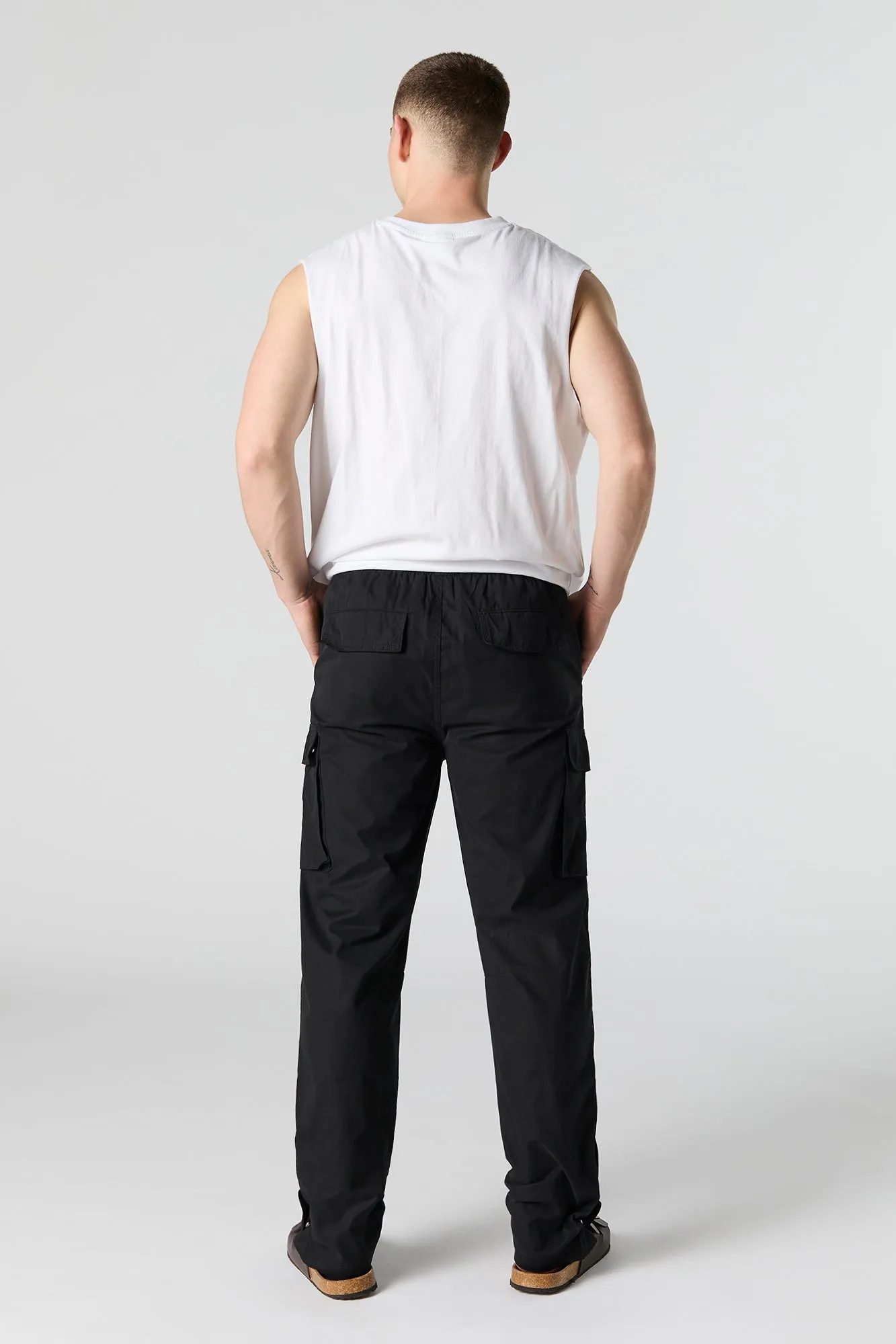 Tearaway Cargo Pant sold by Urban Planet product image thumbnail 3