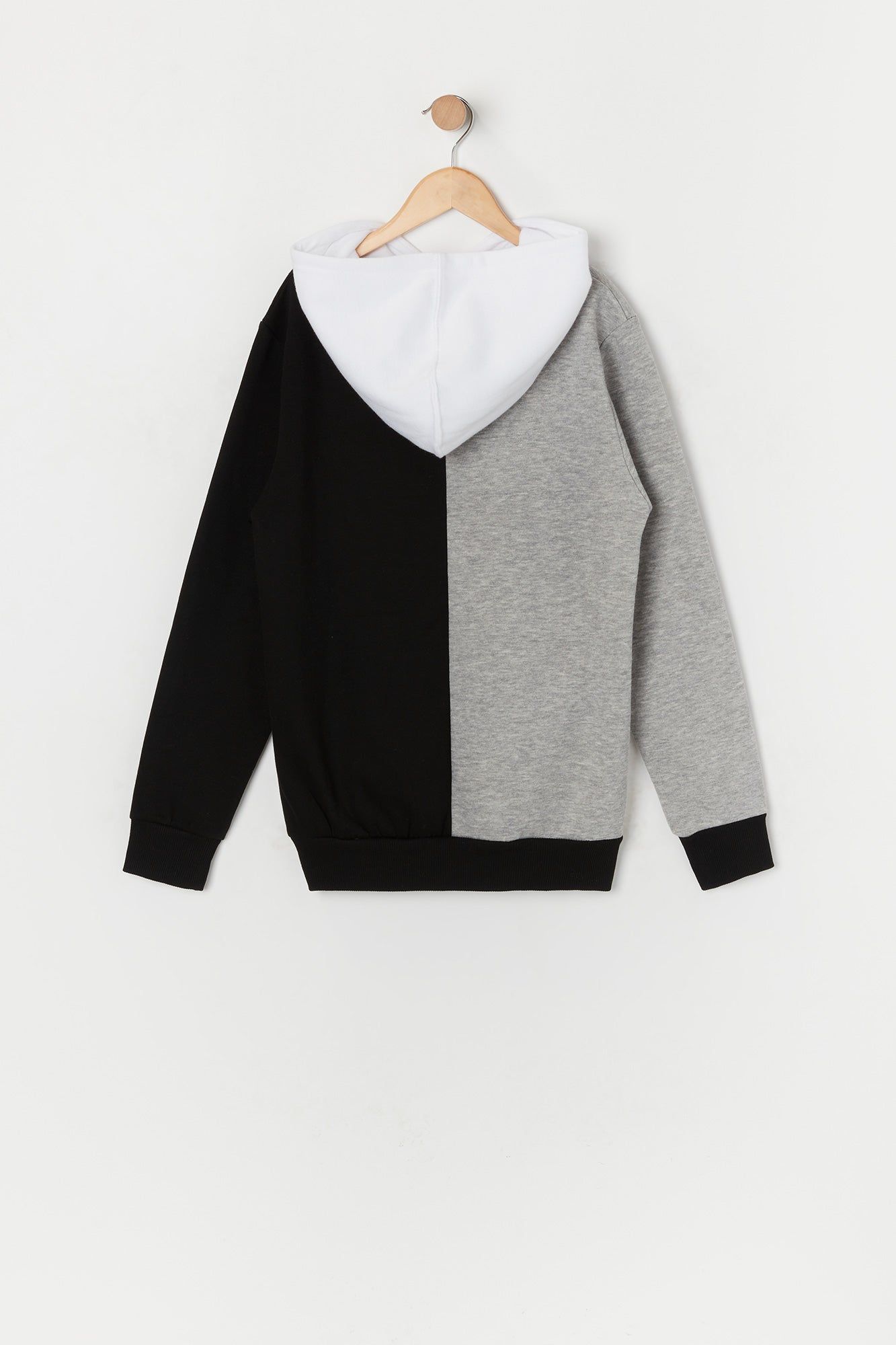 Boys NASA Colourblock Hoodie sold by Urban Planet product image thumbnail 2