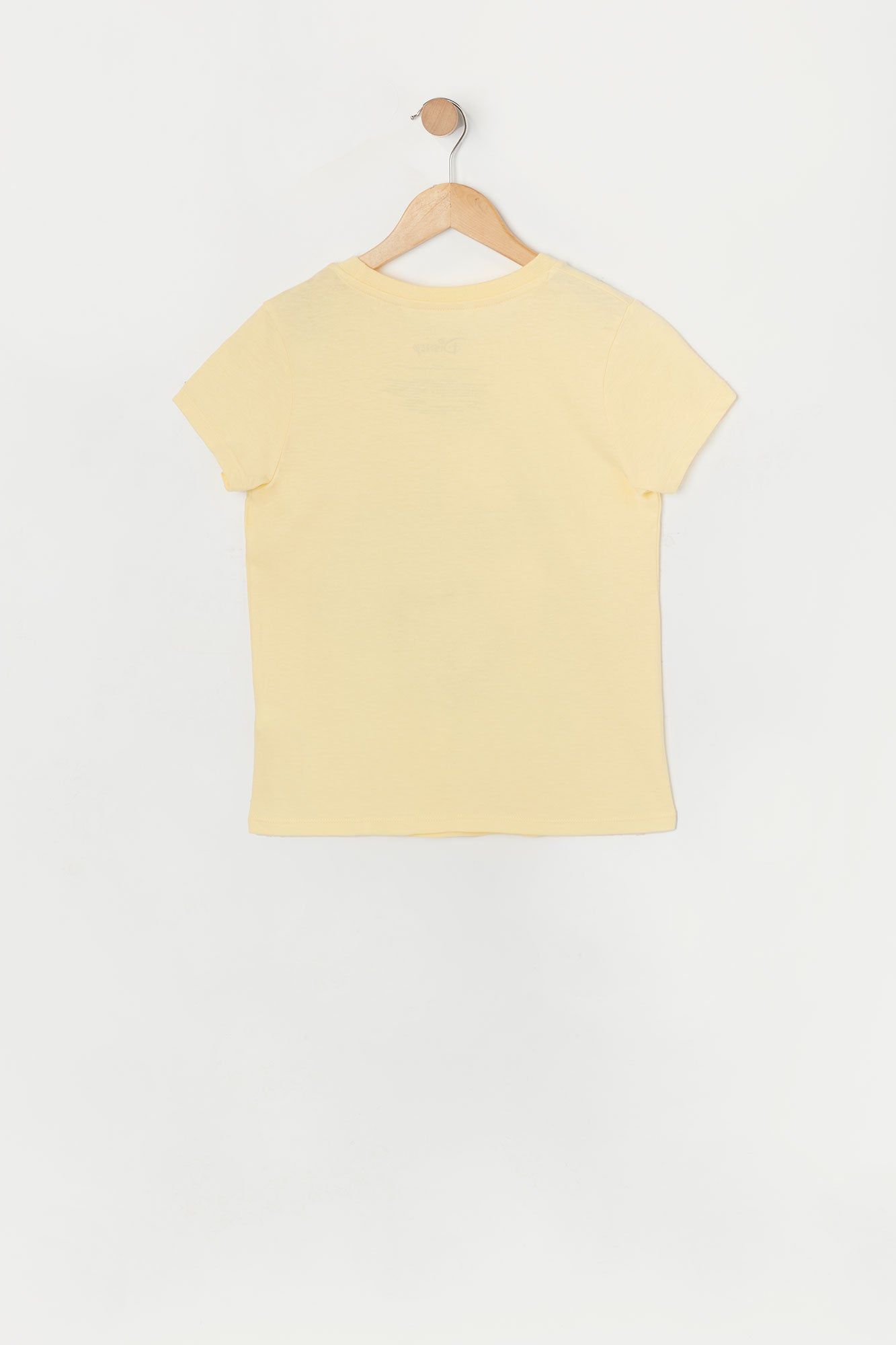 Girls Pooh and Eeyore Graphic T-Shirt sold by Urban Planet product image thumbnail 2