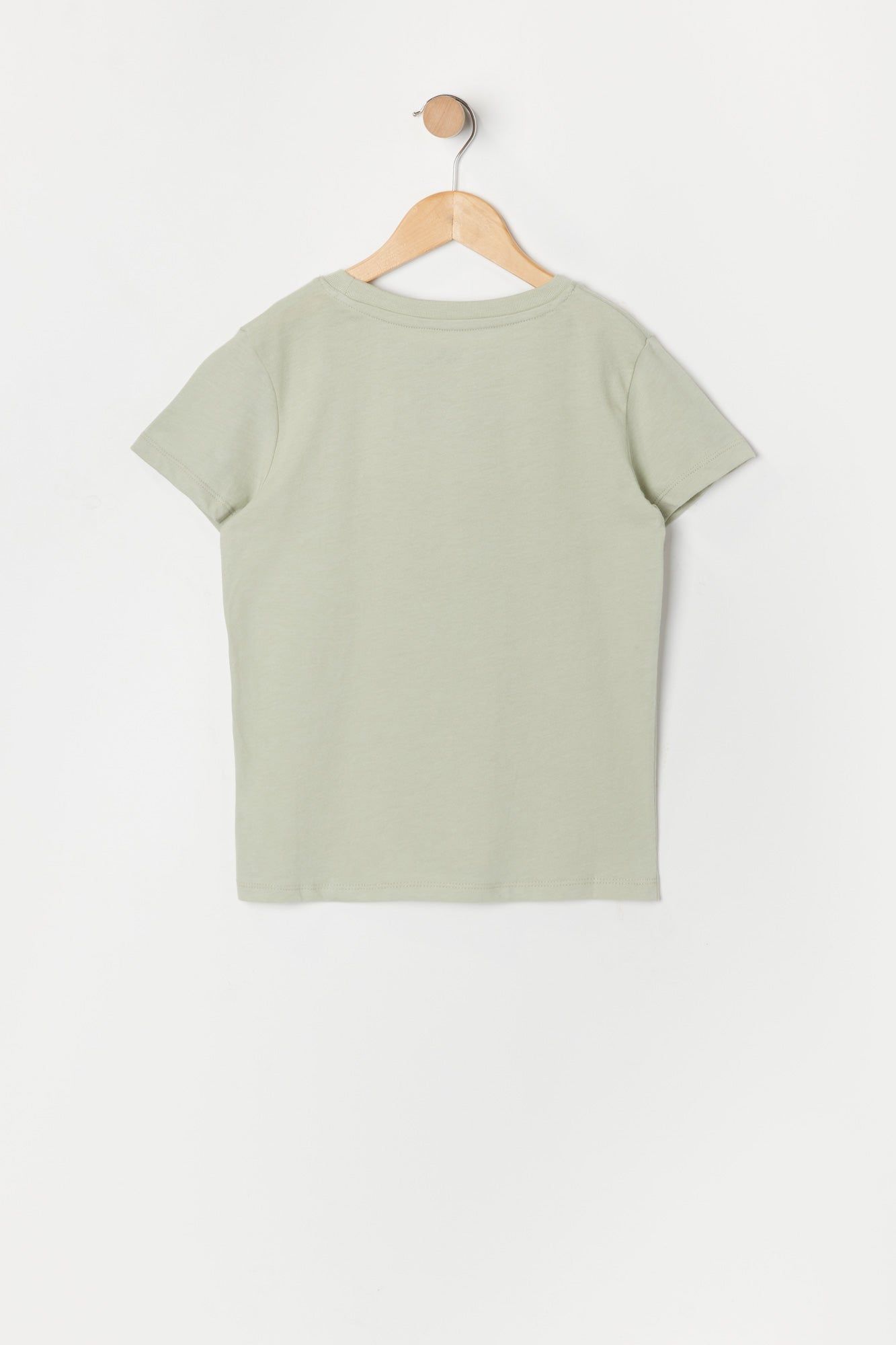 Girls Mickey Mouse Graphic T-Shirt sold by Urban Planet product image thumbnail 2