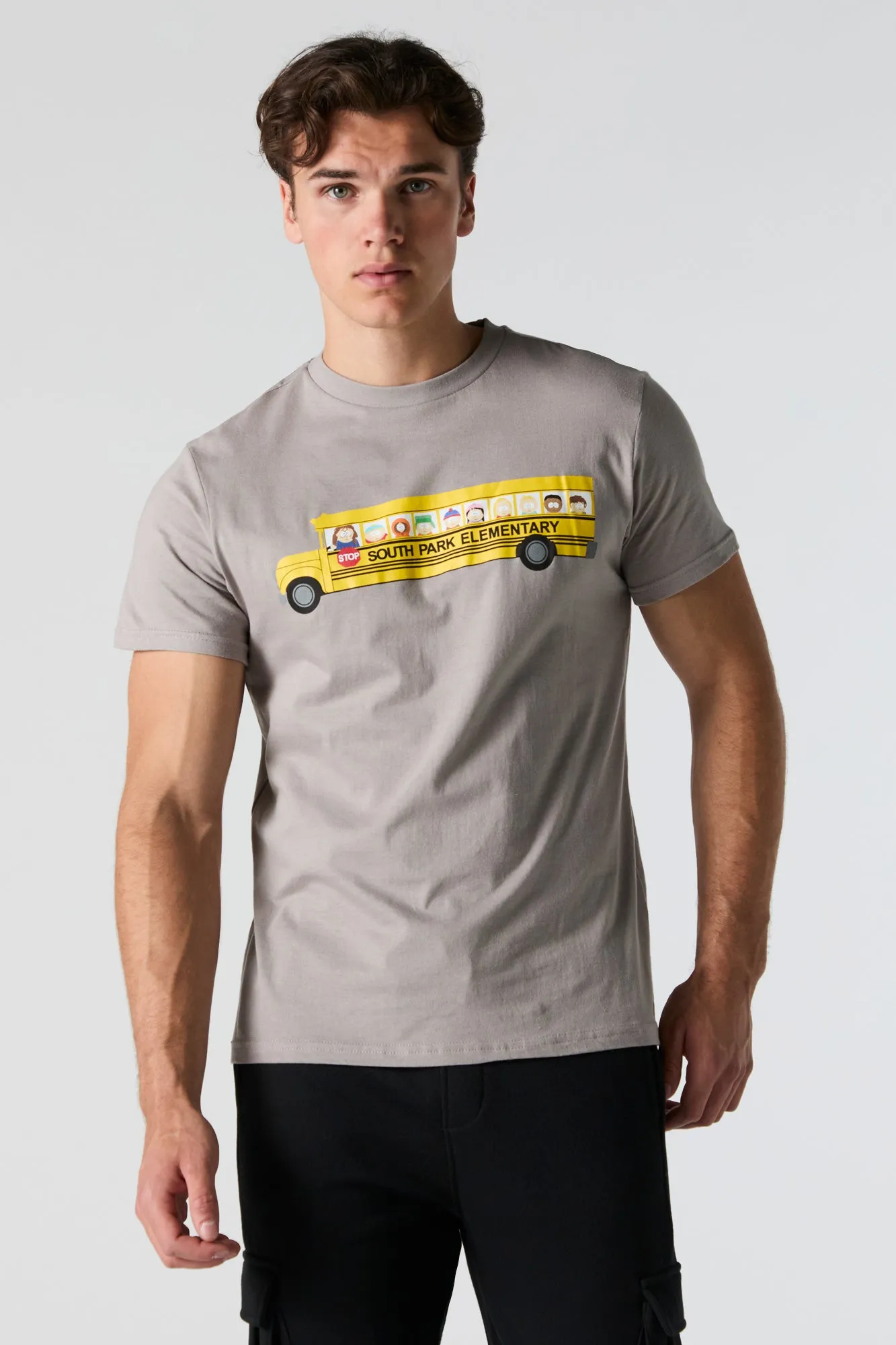 South Park Elementary Graphic T-Shirt sold by Urban Planet