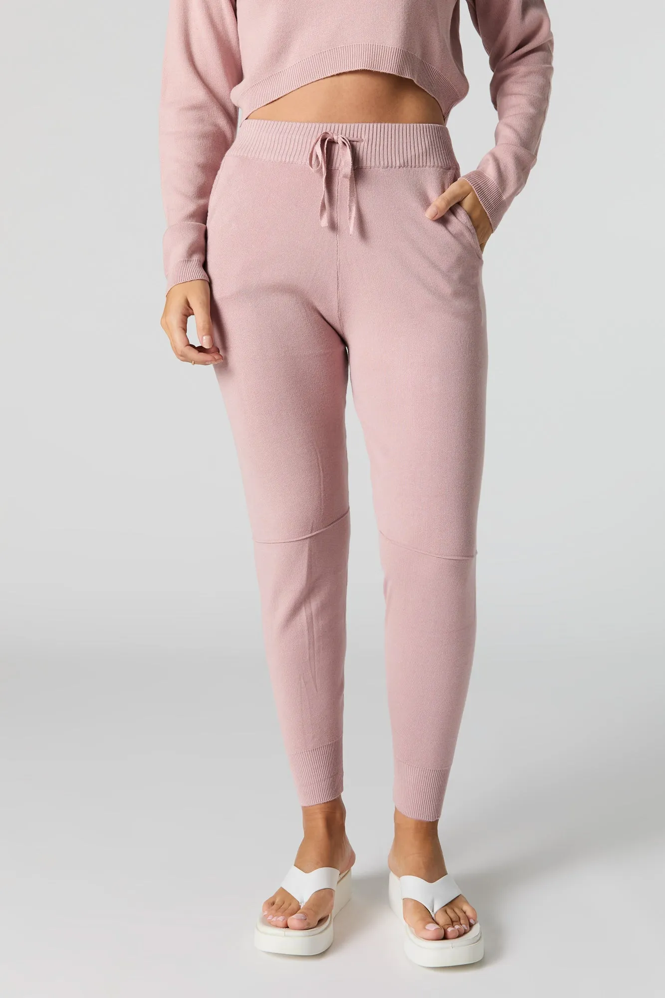 Drawstring Jogger sold by Urban Planet product image thumbnail 5