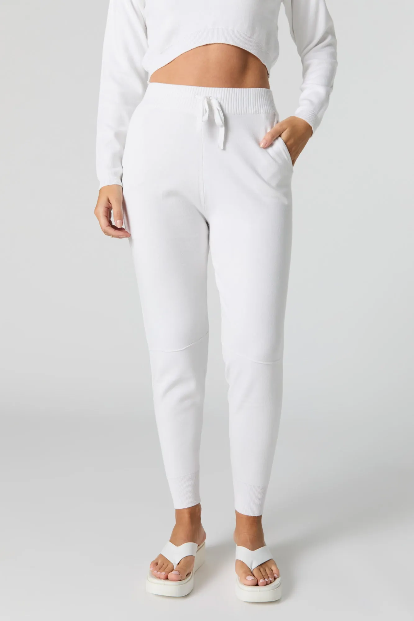 Drawstring Jogger sold by Urban Planet product image thumbnail 2