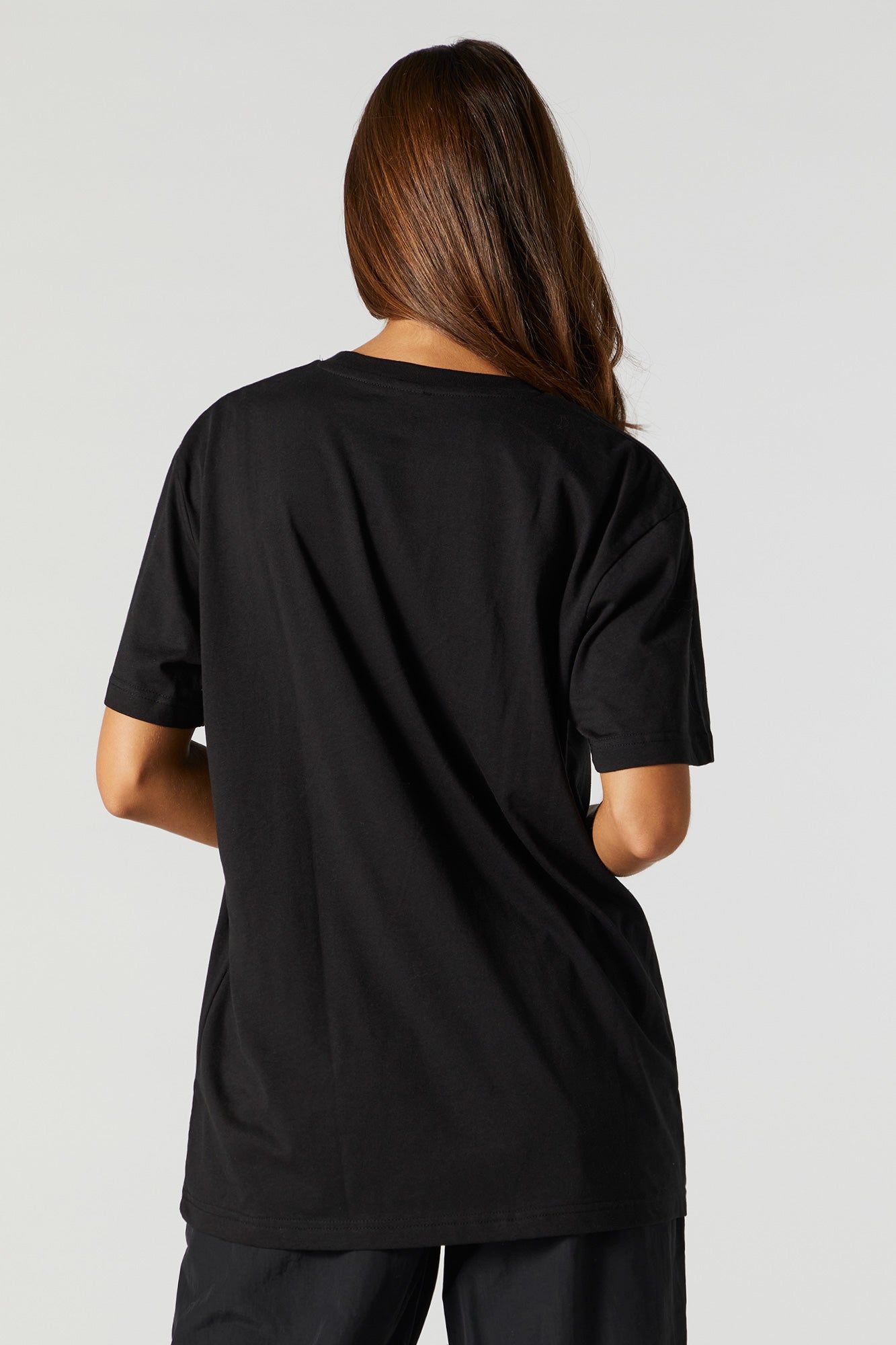 Snoopy and Friends Graphic Boyfriend T-Shirt sold by Urban Planet product image thumbnail 3