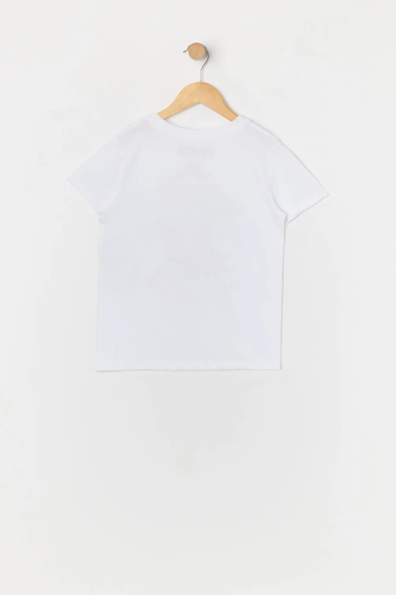 Girls Snoopy Good Life Graphic T-Shirt sold by Urban Planet product image thumbnail 2