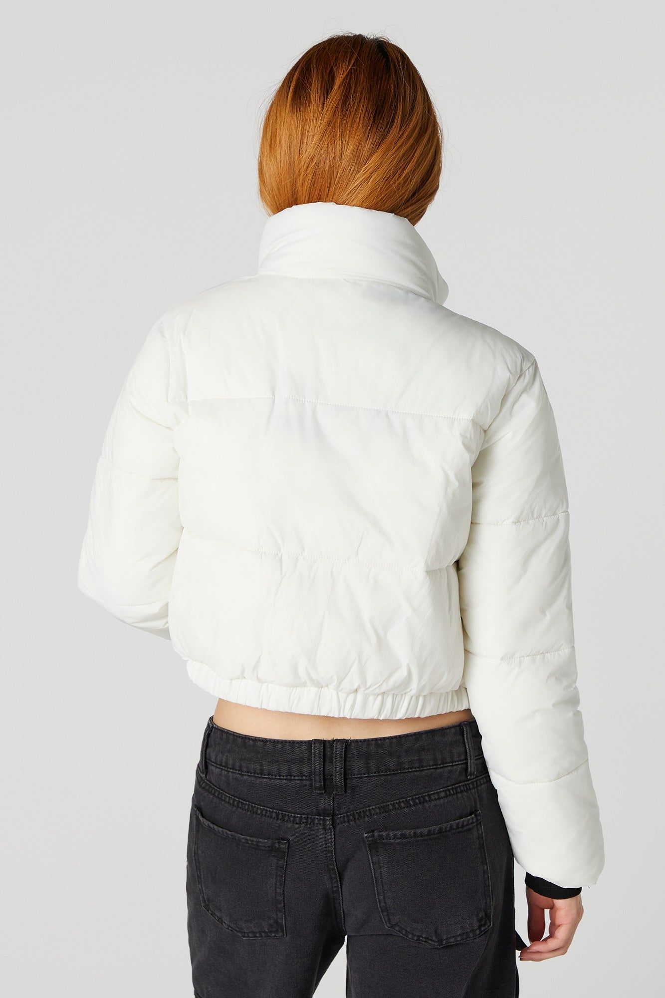 Puffer Jacket sold by Urban Planet product image thumbnail 2