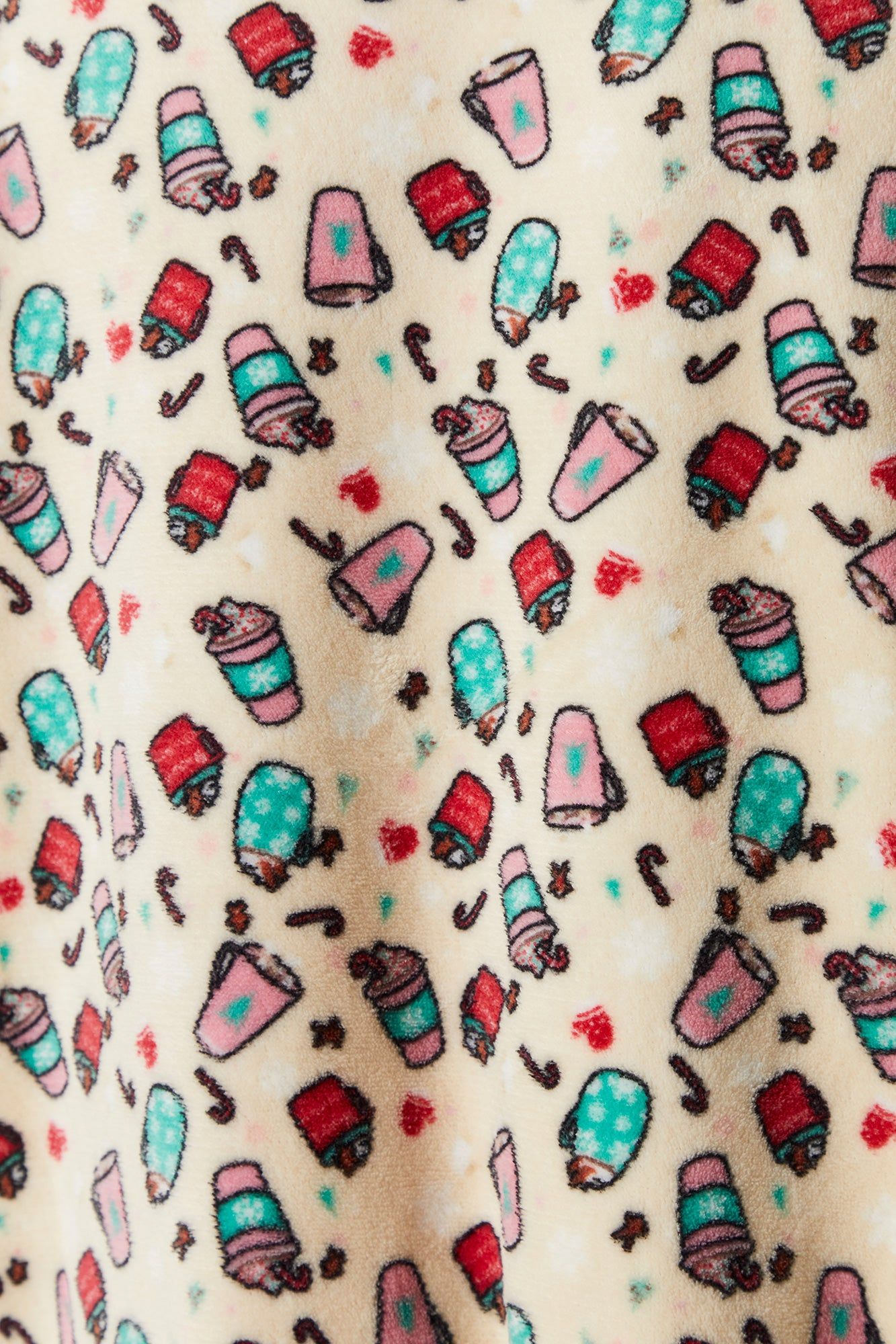 Xmas Cocoa Print Humungo sold by Urban Planet product image thumbnail 5