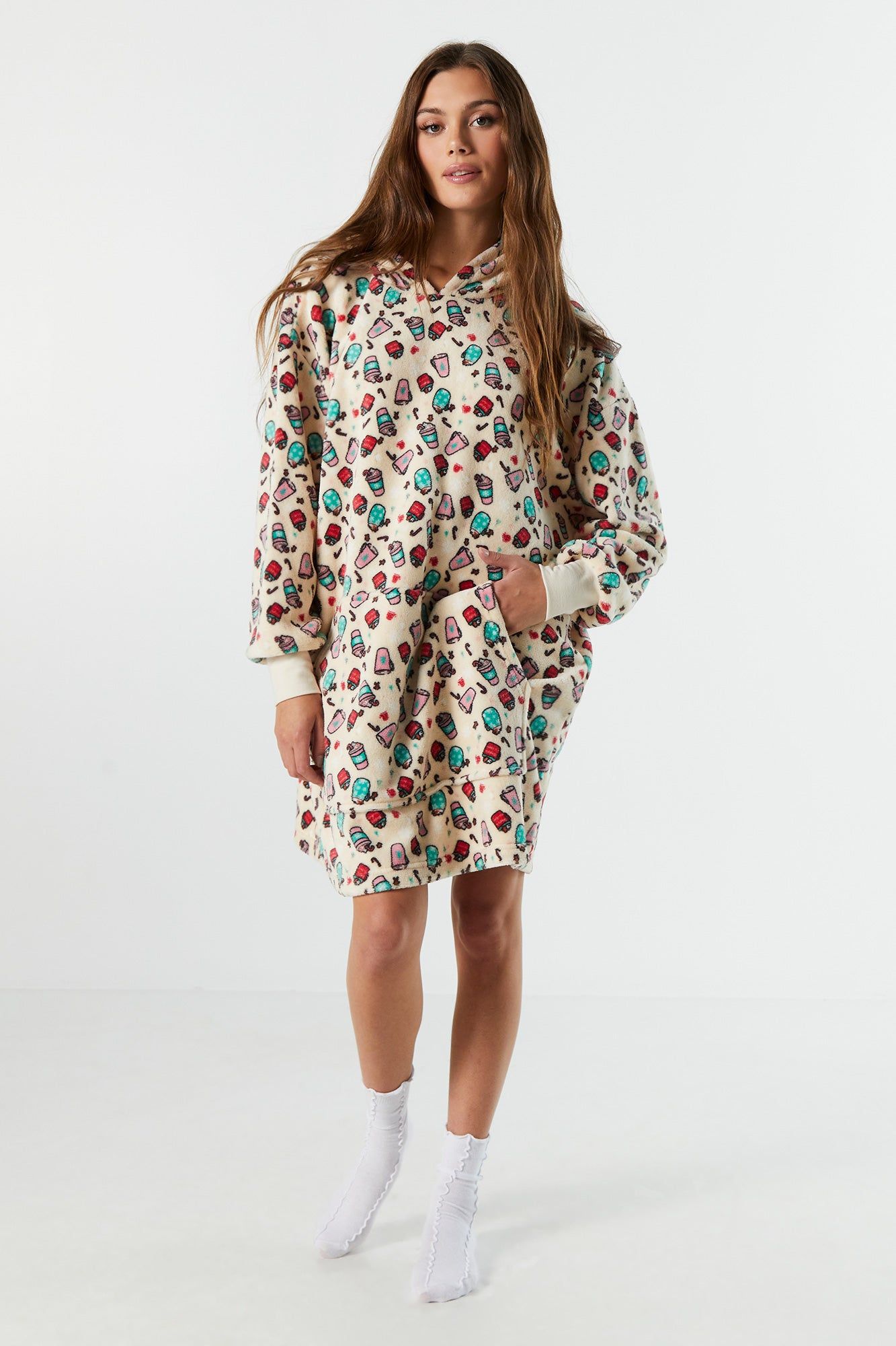 Xmas Cocoa Print Humungo sold by Urban Planet product image thumbnail 4