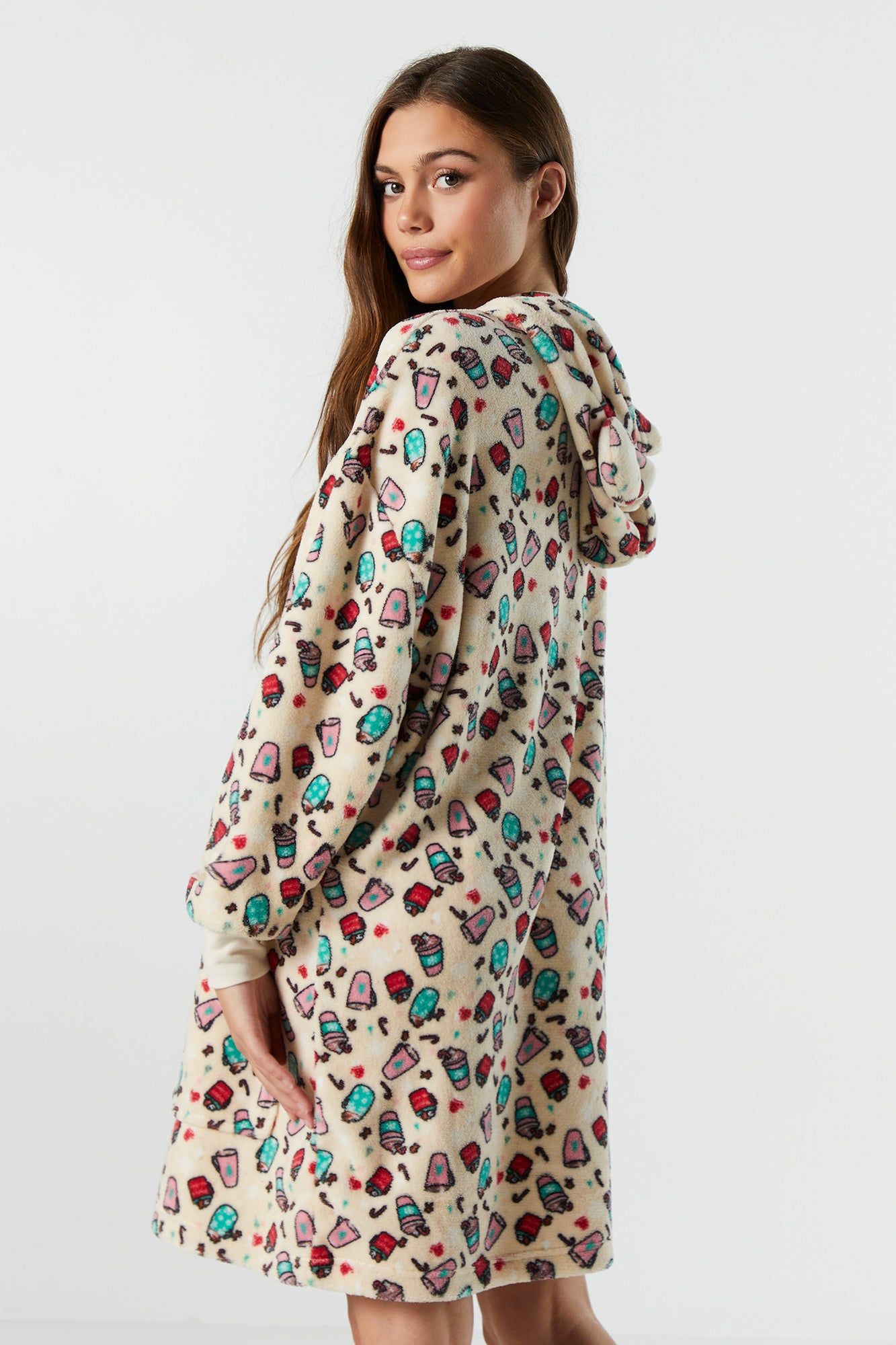 Xmas Cocoa Print Humungo sold by Urban Planet product image thumbnail 2