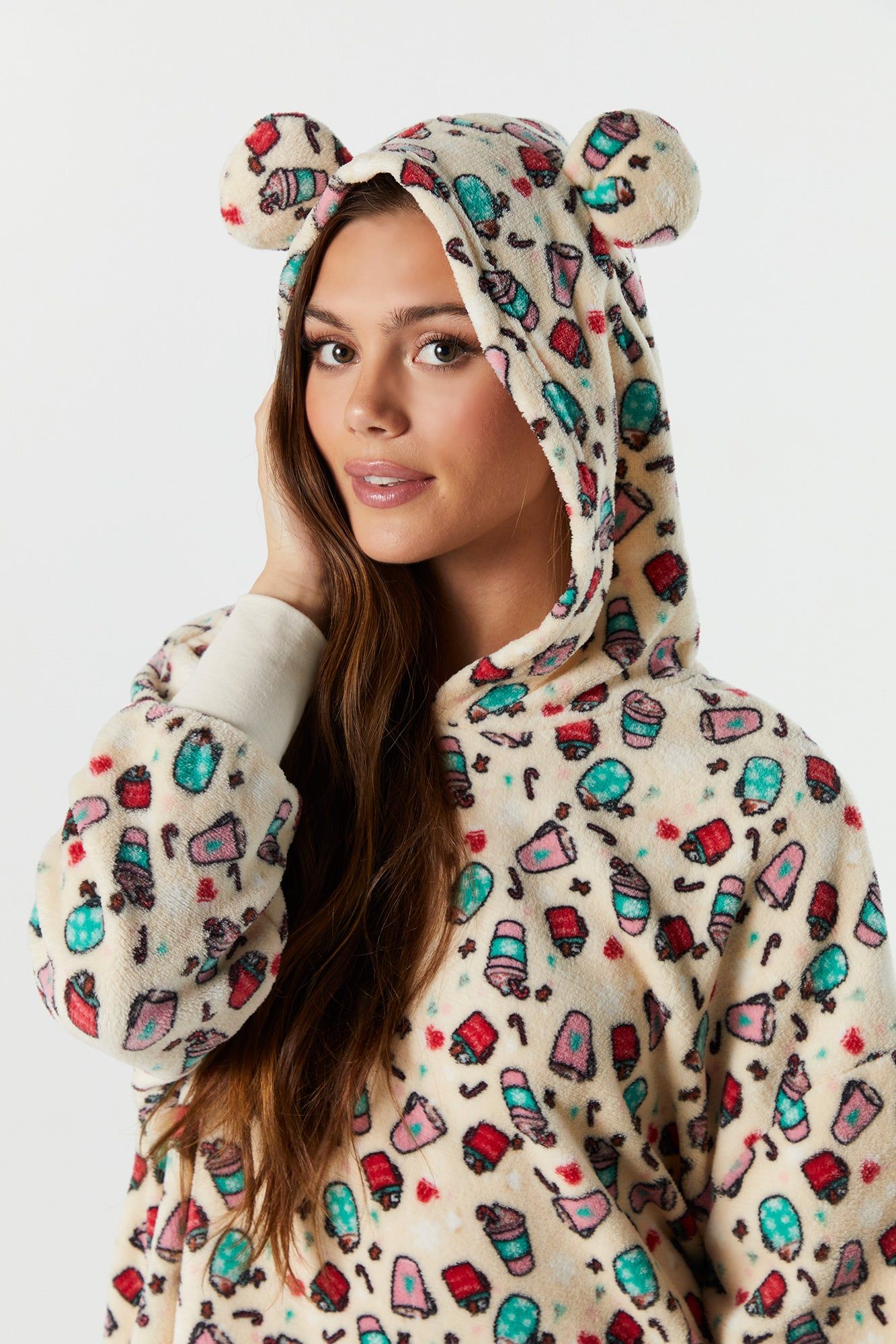 Xmas Cocoa Print Humungo sold by Urban Planet product image thumbnail 3