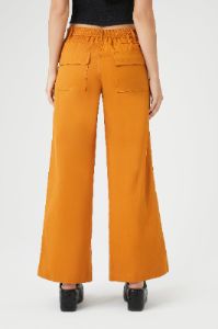 Wide Leg Utility Cargo Pant sold by Urban Planet