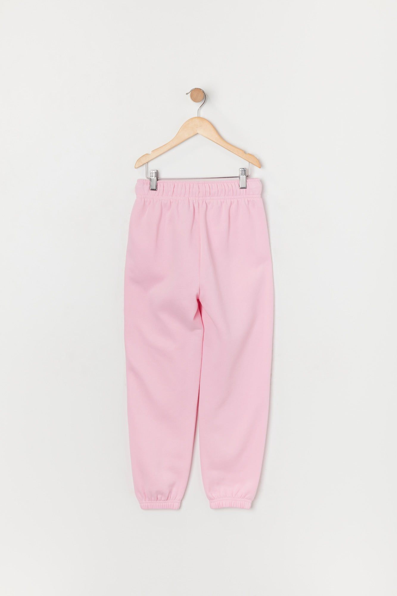 Girls Love Graphic Fleece Jogger sold by Urban Planet product image thumbnail 2