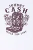 Johnny Cash Graphic Boyfriend T-Shirt sold by Urban Planet