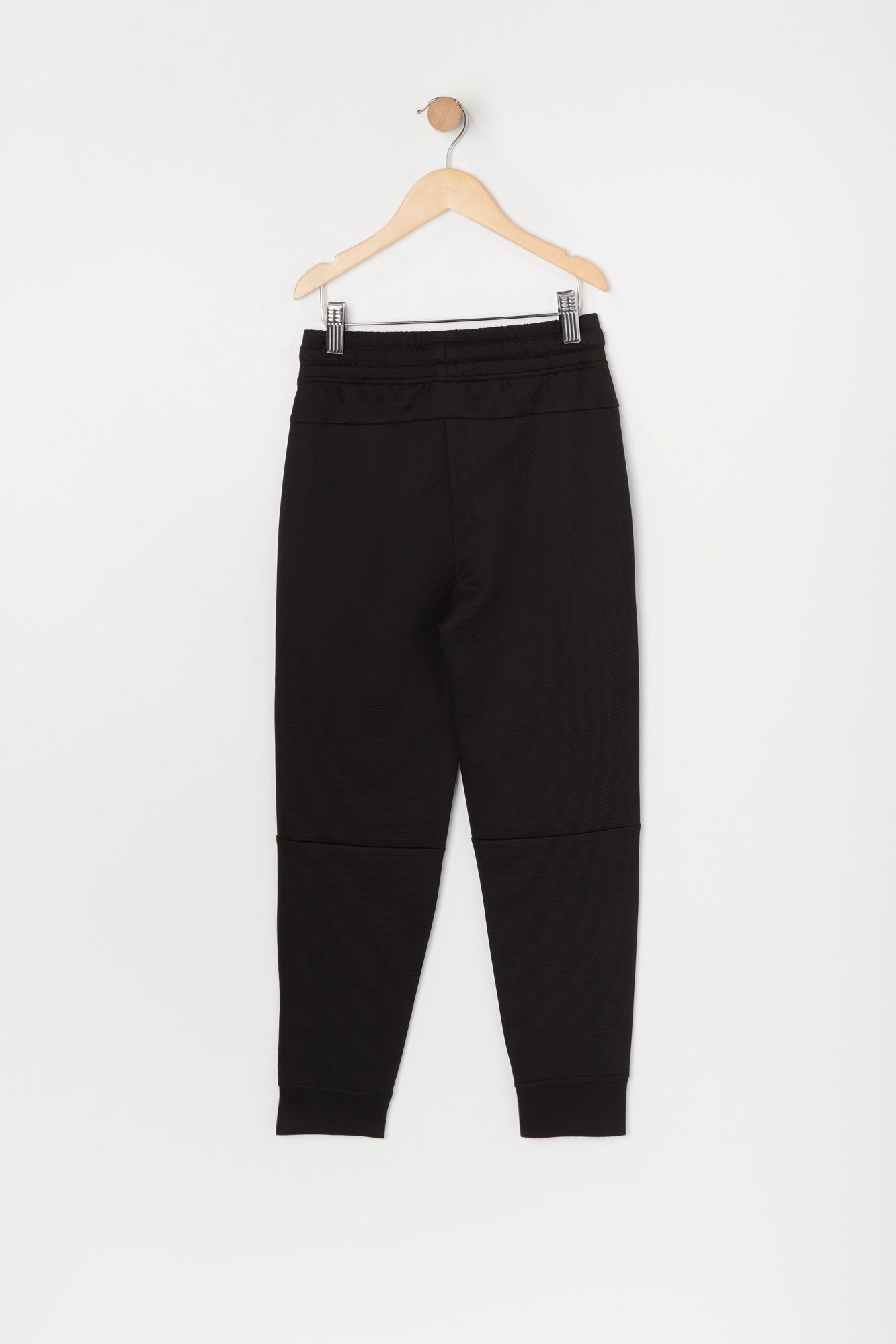 Pantalon de jogging en filet avec poches à fermeture à glissière pour garçon sold by Urban Planet product image thumbnail 2