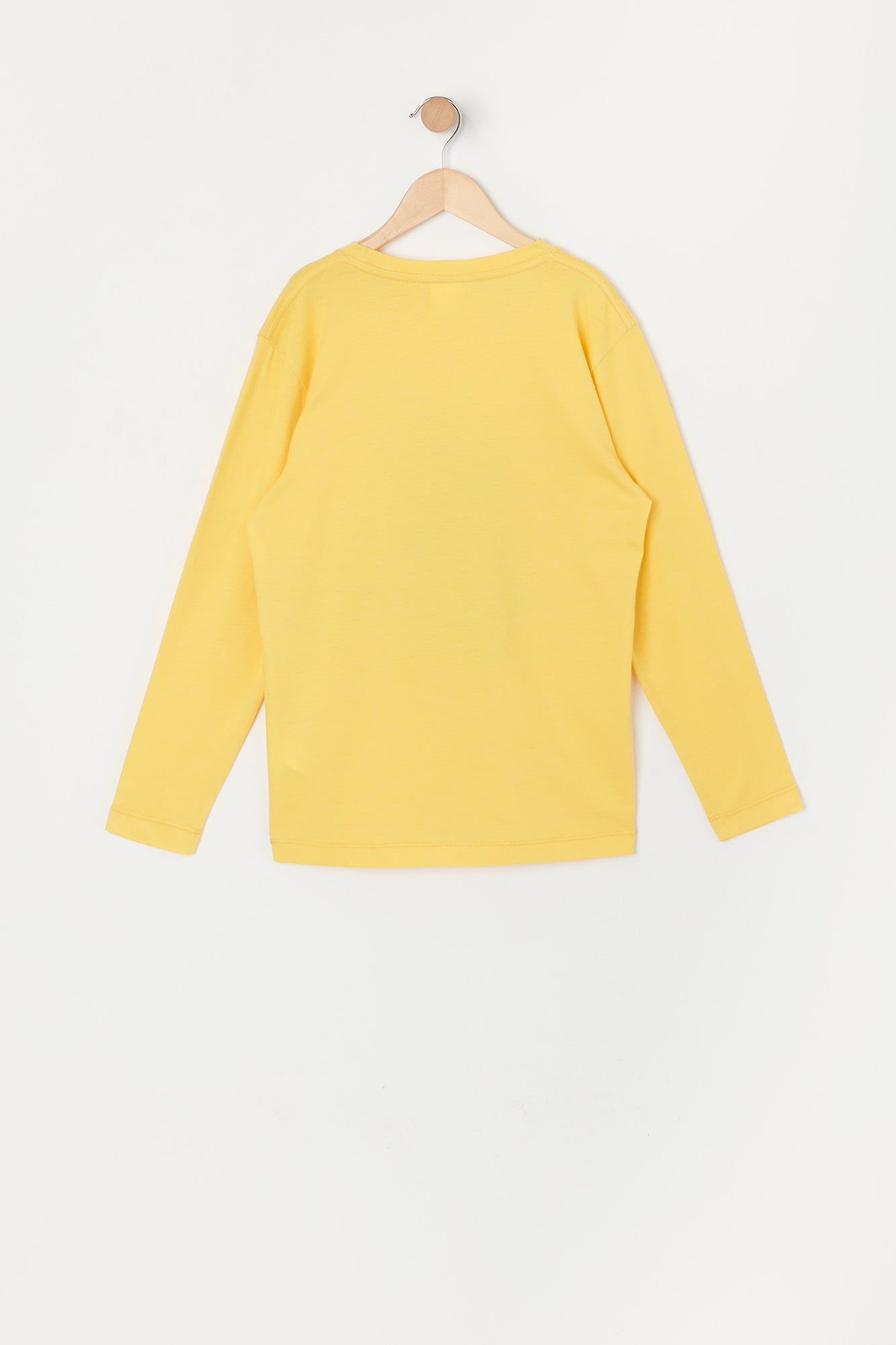 Boys Bike Hop Graphic Long Sleeve Top sold by Urban Planet product image thumbnail 2