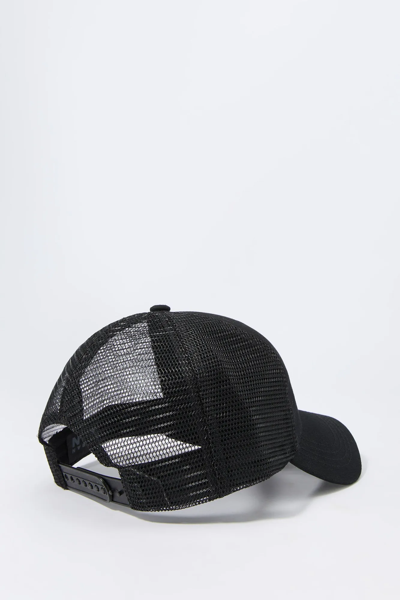 Runaway Motors Graphic Trucker Hat sold by Urban Planet product image thumbnail 3