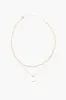 Collier superposé avec breloque ronde sold by Urban Planet