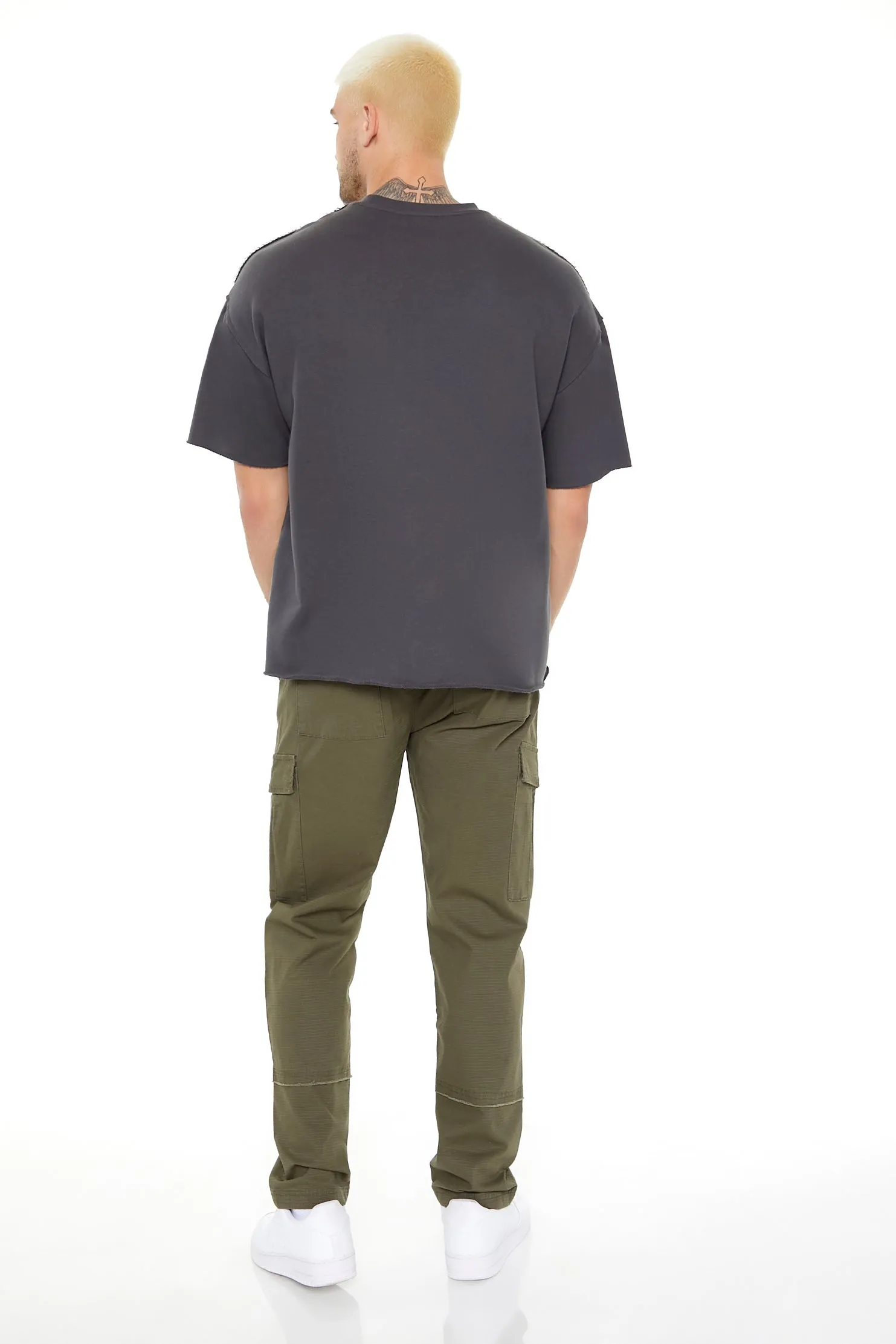 Drawstring Cargo Pant sold by Urban Planet product image thumbnail 3