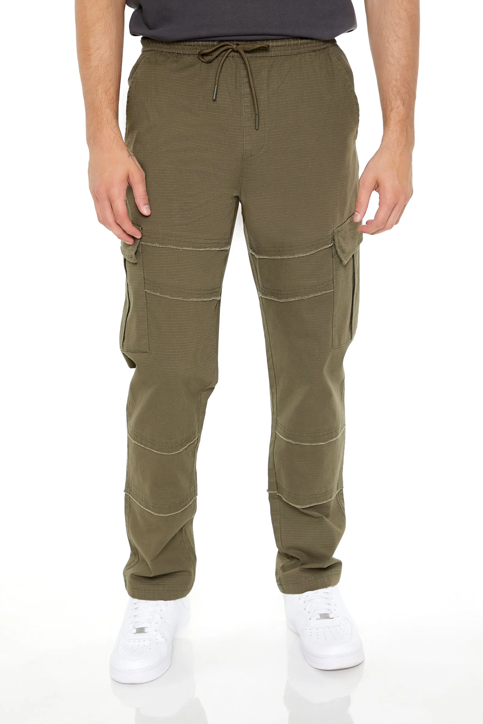 Drawstring Cargo Pant sold by Urban Planet