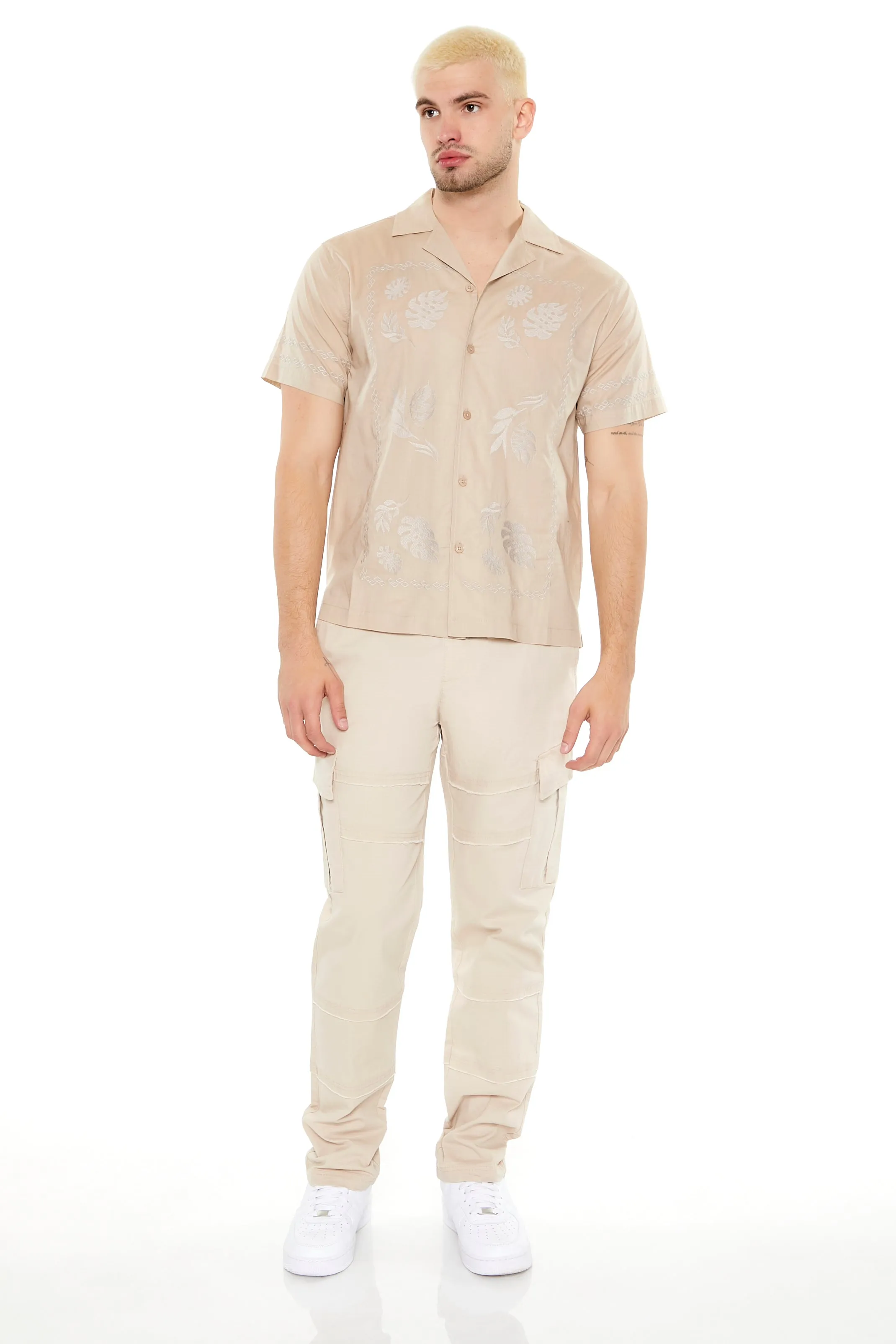 Drawstring Cargo Pant sold by Urban Planet product image thumbnail 5