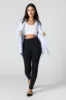 Legging en molleton sans couture à taille haute sold by Urban Planet