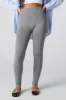 Legging en molleton sans couture à taille haute sold by Urban Planet