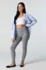 Legging en molleton sans couture à taille haute sold by Urban Planet