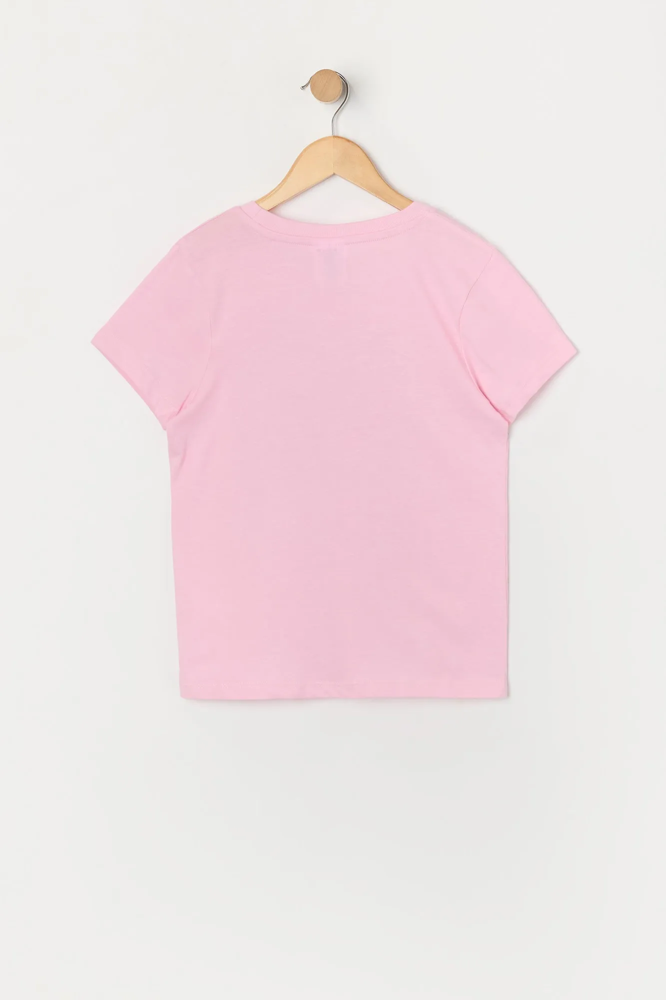 Girls Hello Kitty and Friends Graphic Pink T-Shirt sold by Urban Planet product image thumbnail 2
