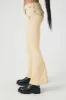 Jean à jambe évasée javellisé sold by Urban Planet