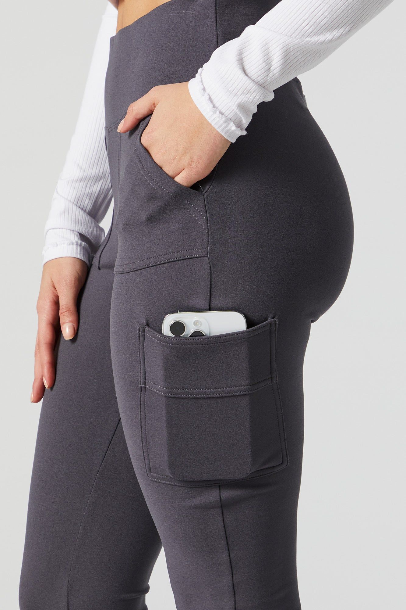 Multi Pocket Legging sold by Urban Planet product image thumbnail 5