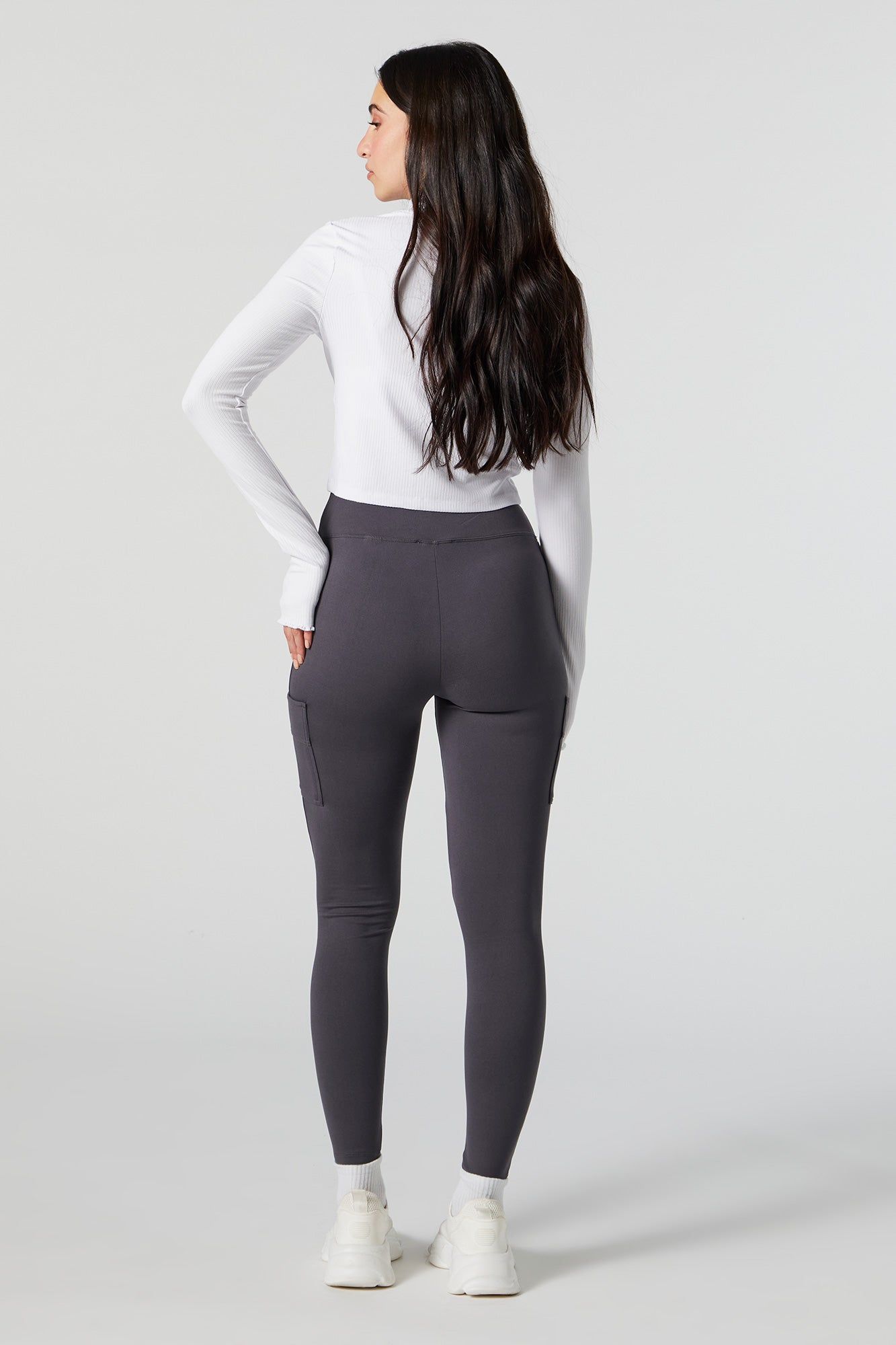 Multi Pocket Legging sold by Urban Planet product image thumbnail 3