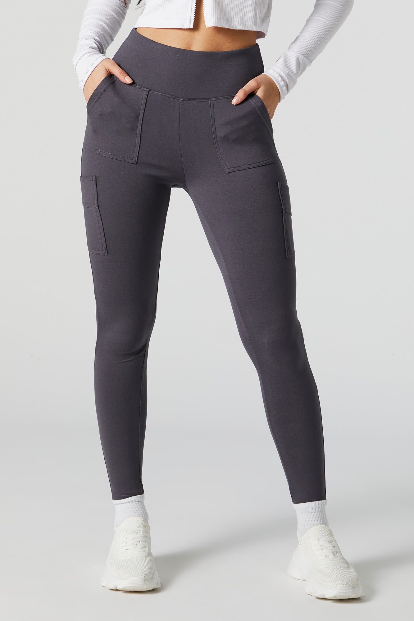 Multi Pocket Legging sold by Urban Planet product image thumbnail 2