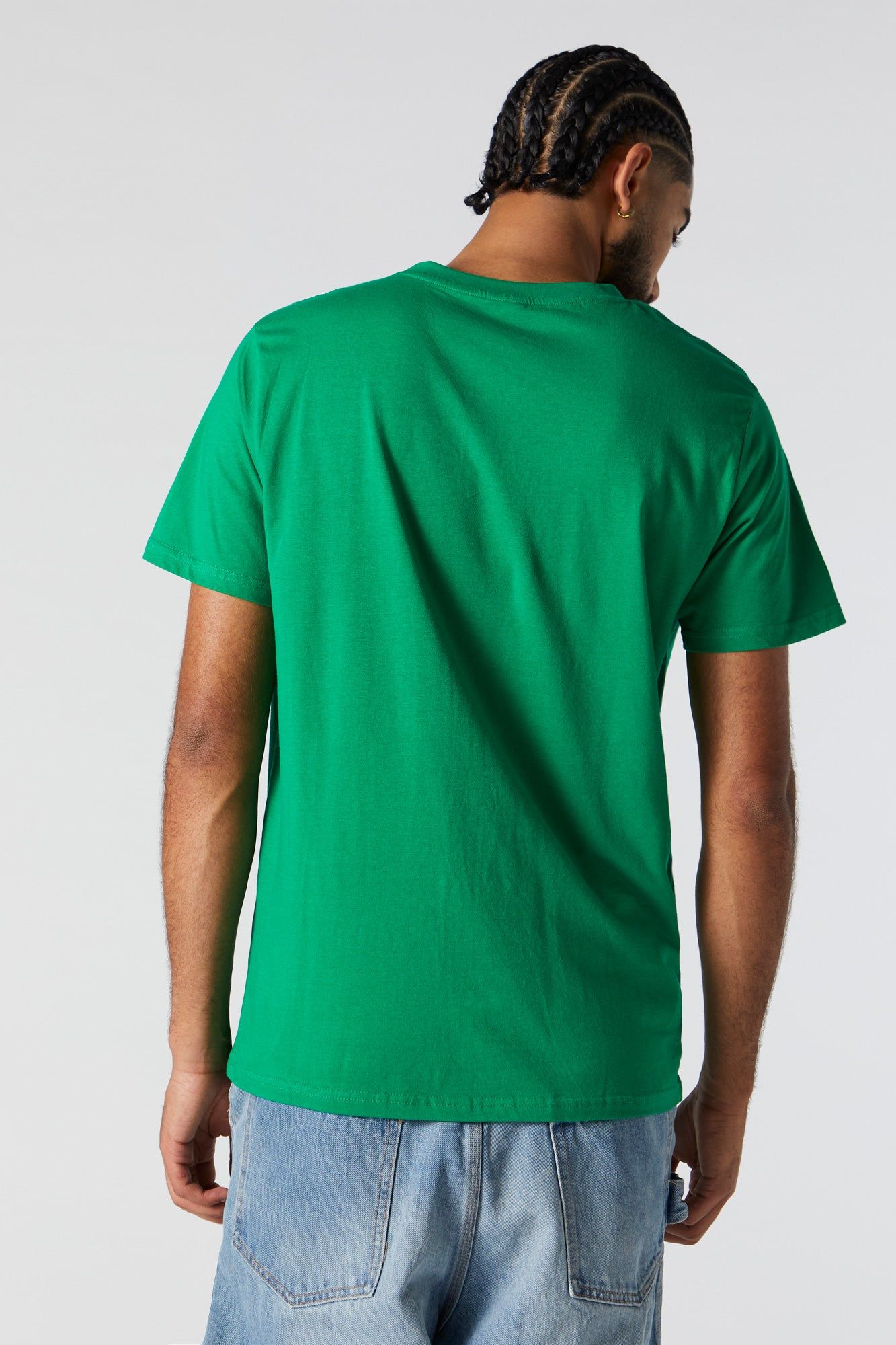 T-shirt à imprimé Mickey Happy Thoughts sold by Urban Planet product image thumbnail 2