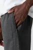 Fleece Zip Pocket Jogger sold by Urban Planet
