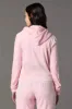 Playboy Rhinestone Velour Zip-up Hoodie sold by Urban Planet