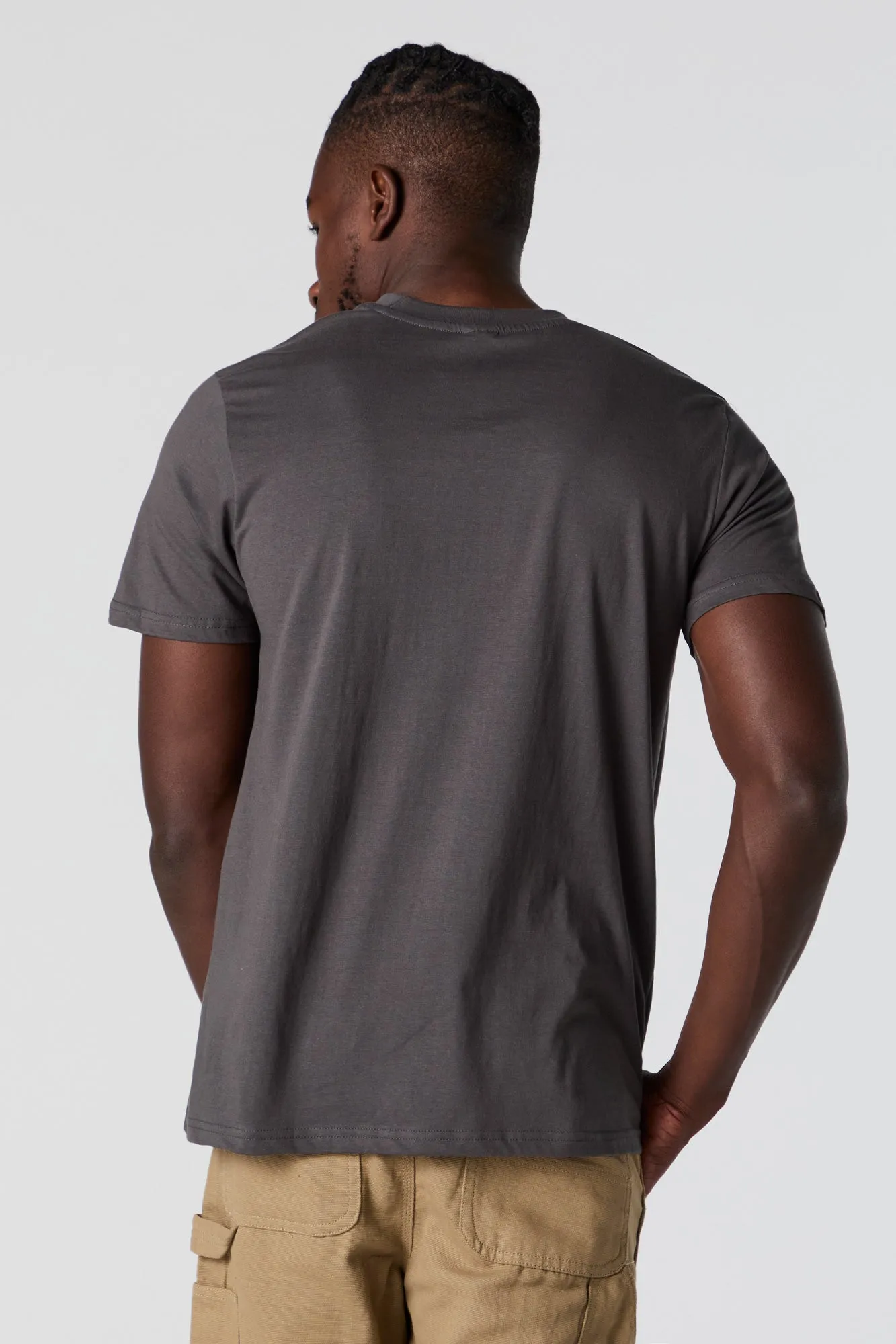 T-shirt à imprimé Scooby Doo Munchies sold by Urban Planet product image thumbnail 3