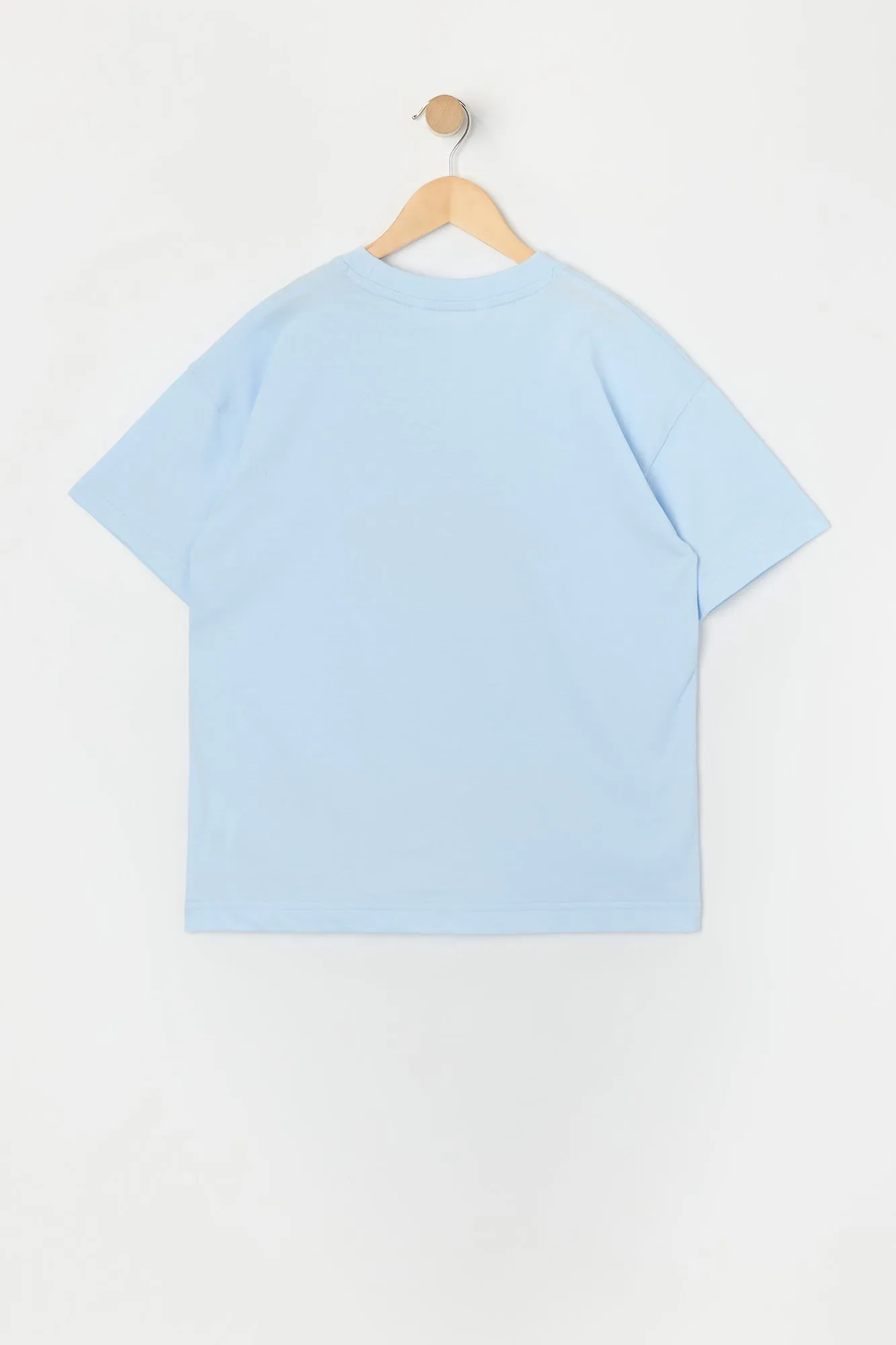 T-shirt à imprimé Positano pour fille sold by Urban Planet product image thumbnail 3