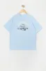 T-shirt à imprimé Positano pour fille sold by Urban Planet